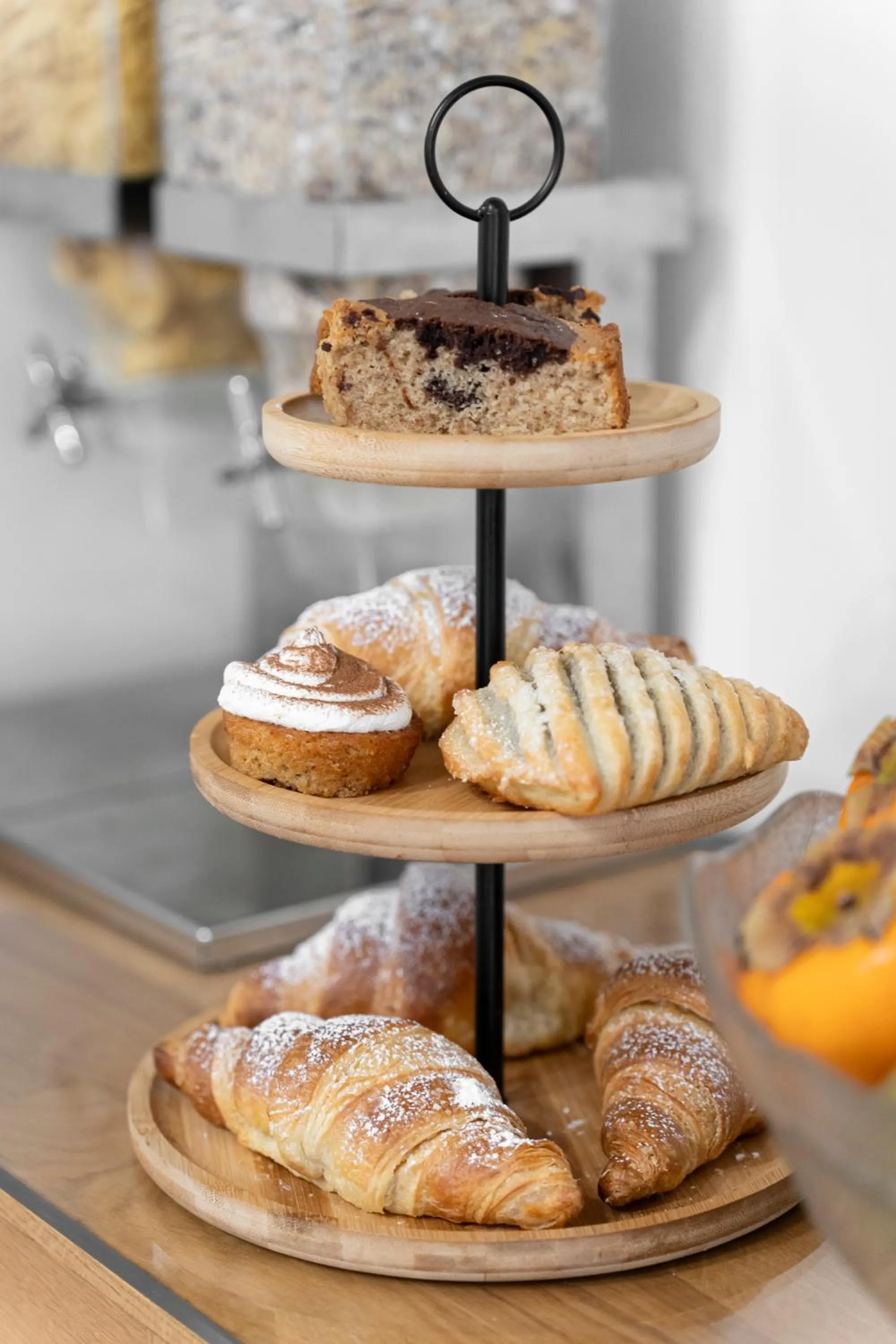 Breakfast in Hotel la Scala