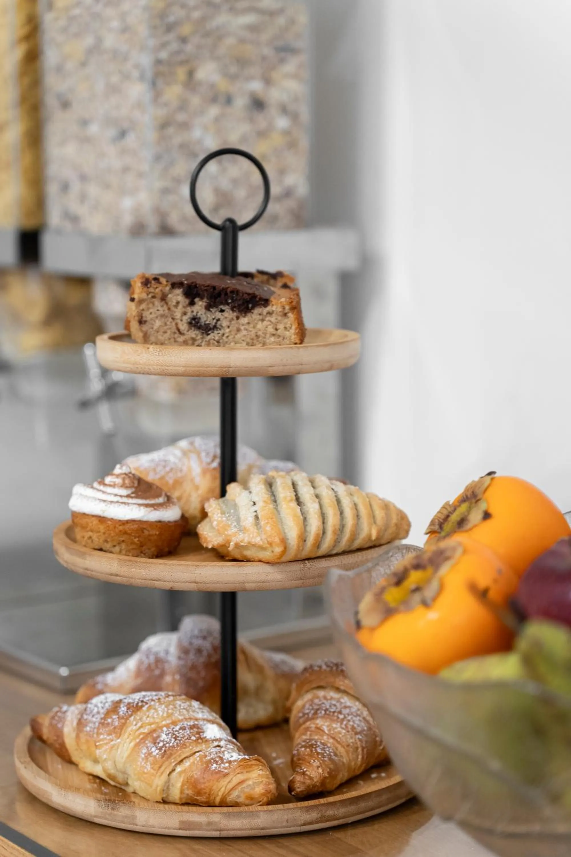 Breakfast in Hotel la Scala