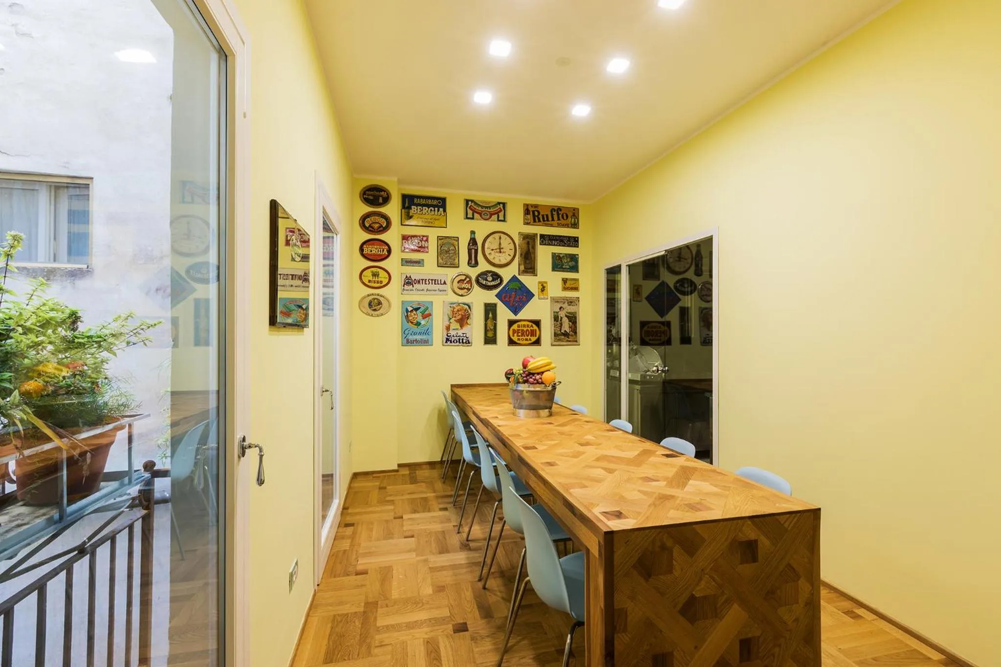 Lounge or bar in Hotel la Scala