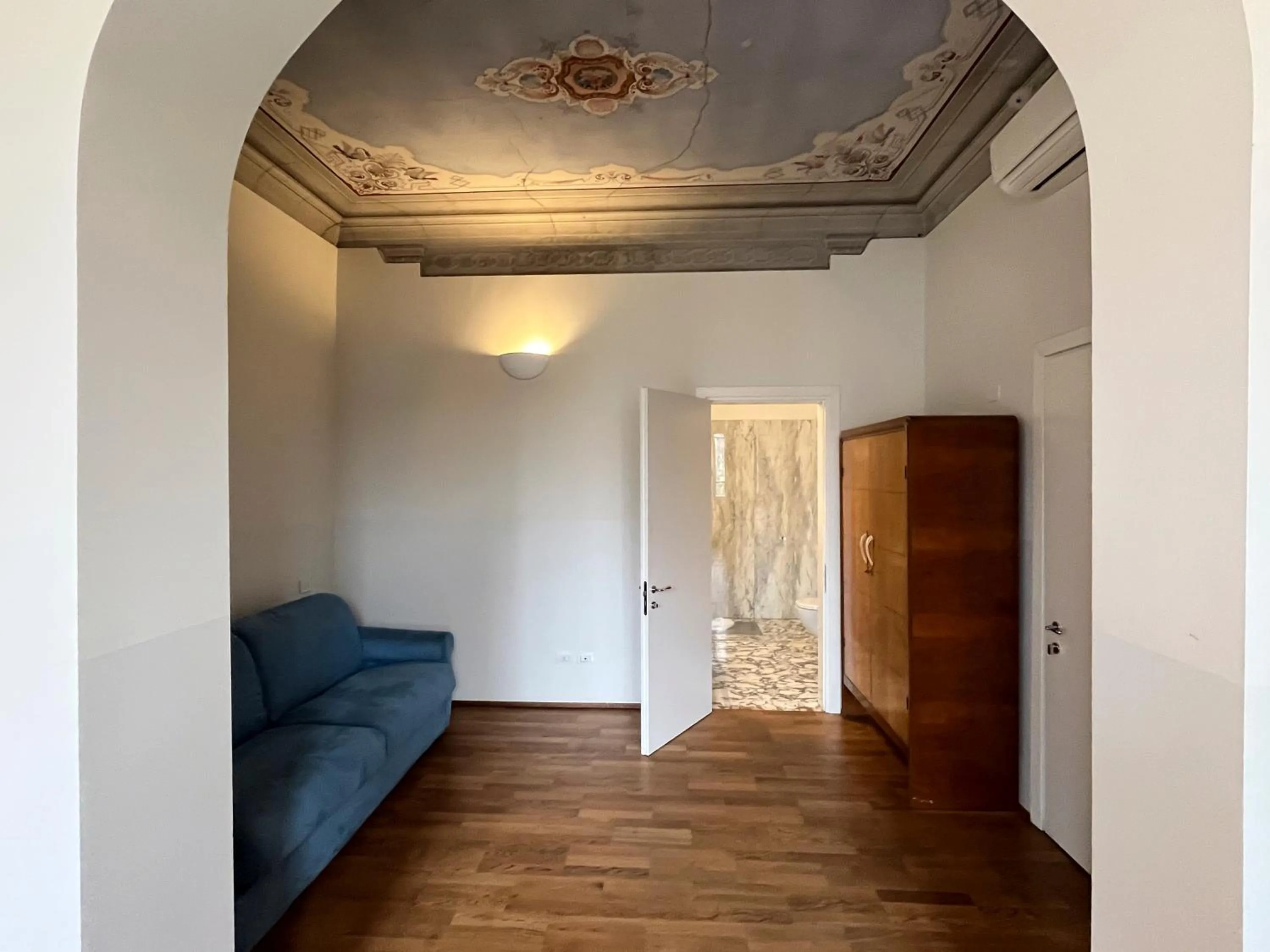 Bed in Hotel la Scala