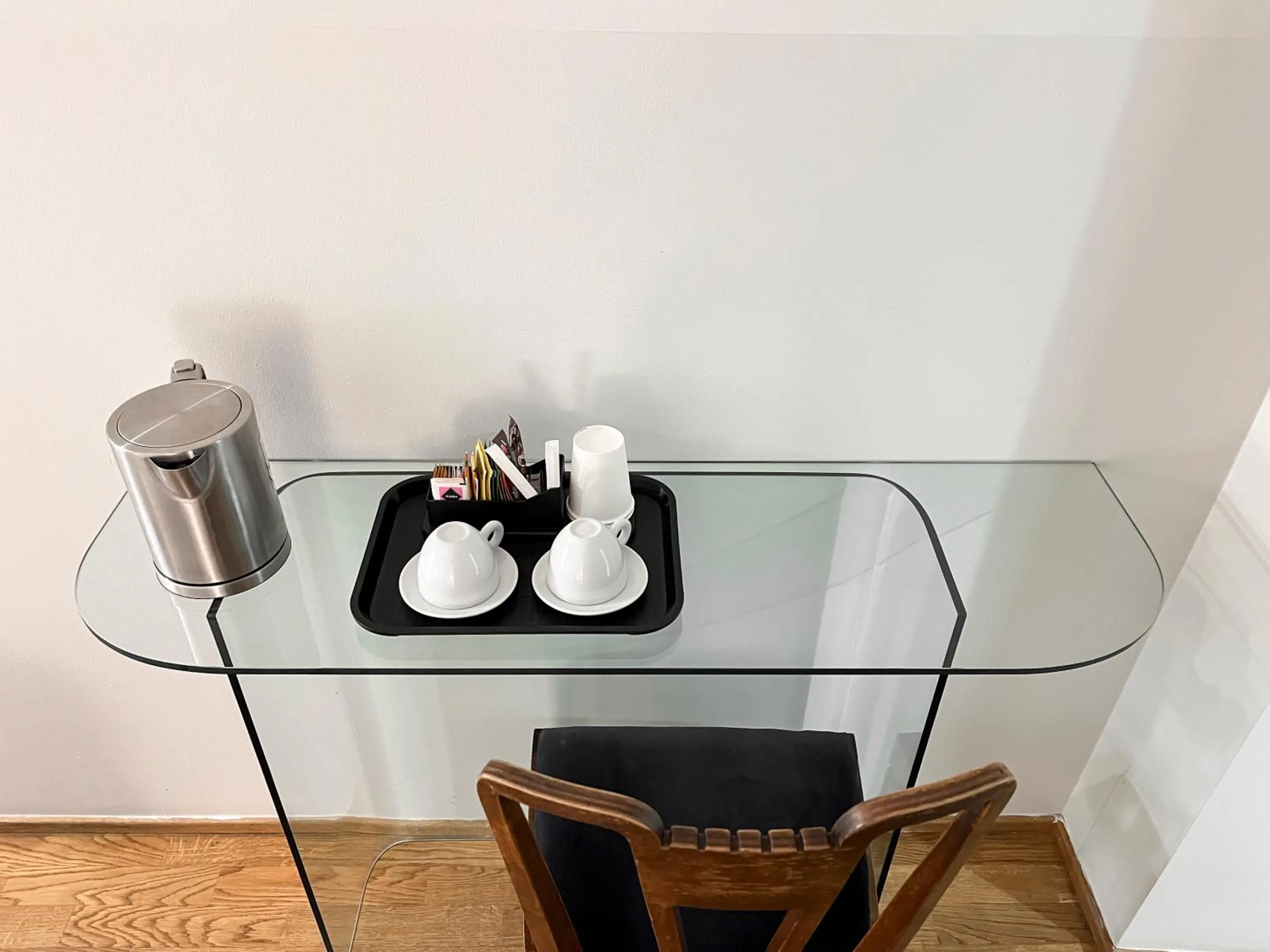 Photo of the whole room in Hotel la Scala