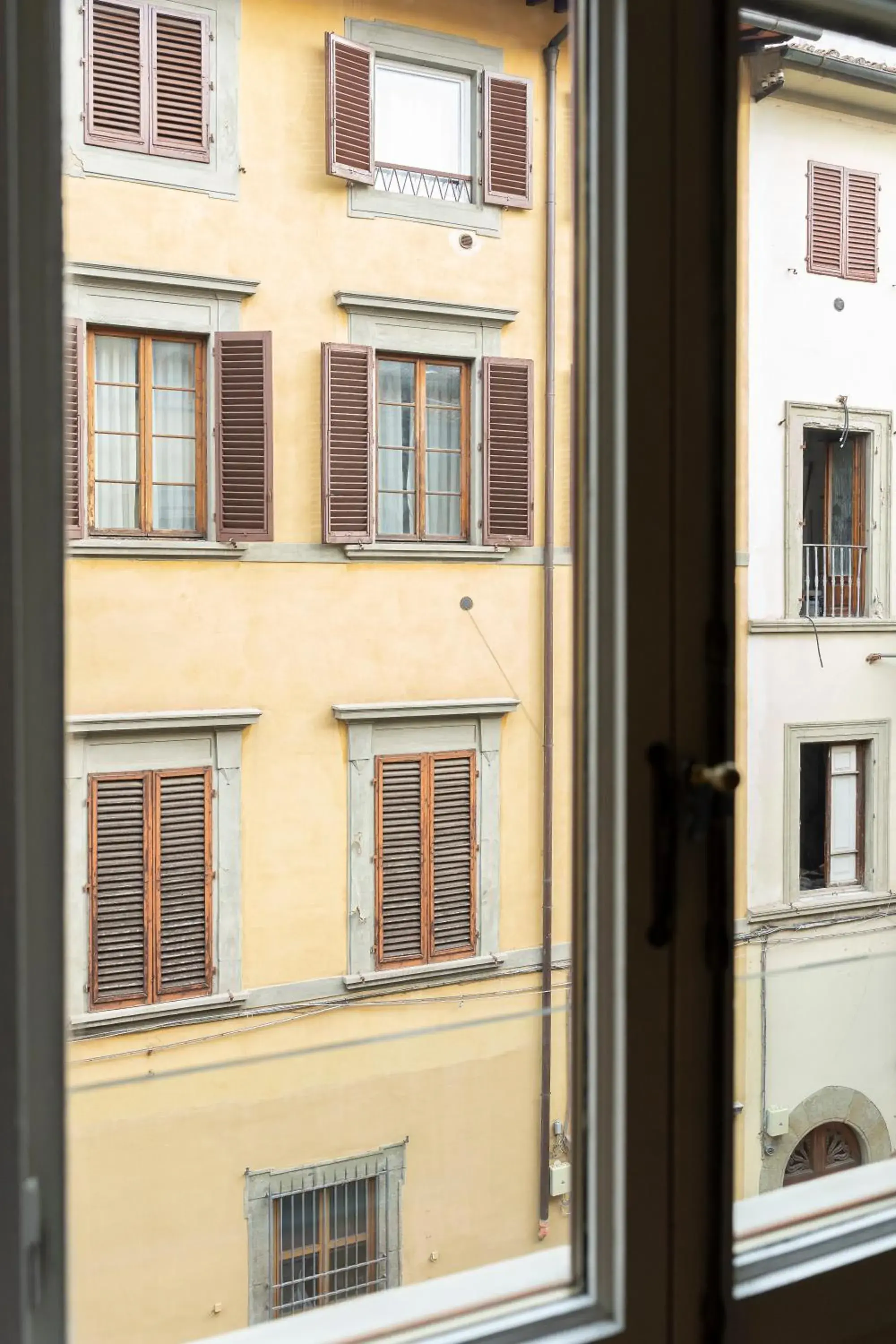 View (from property/room) in Hotel la Scala View (from property/room) in Hotel la Scala