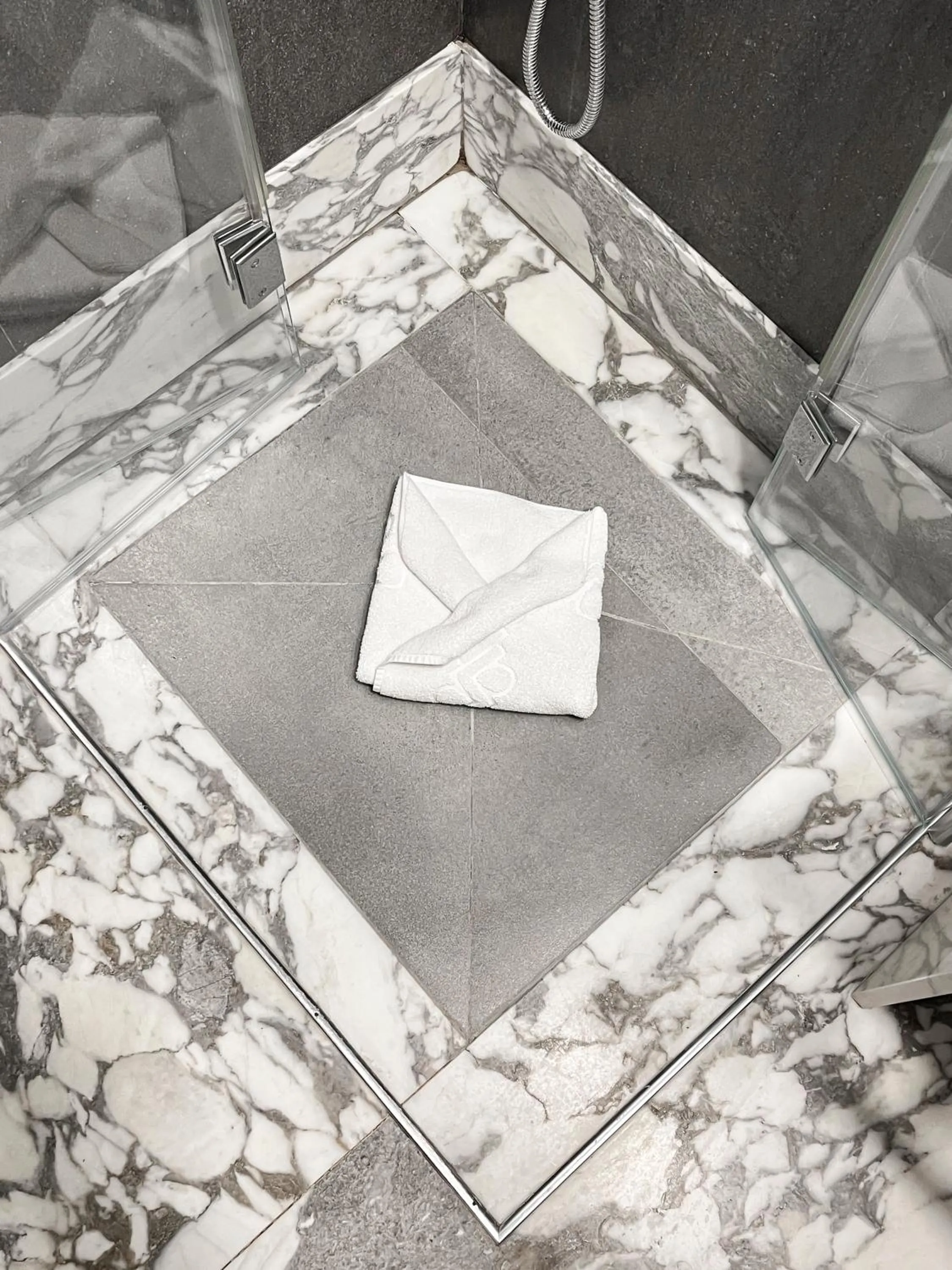 Bathroom in Hotel la Scala