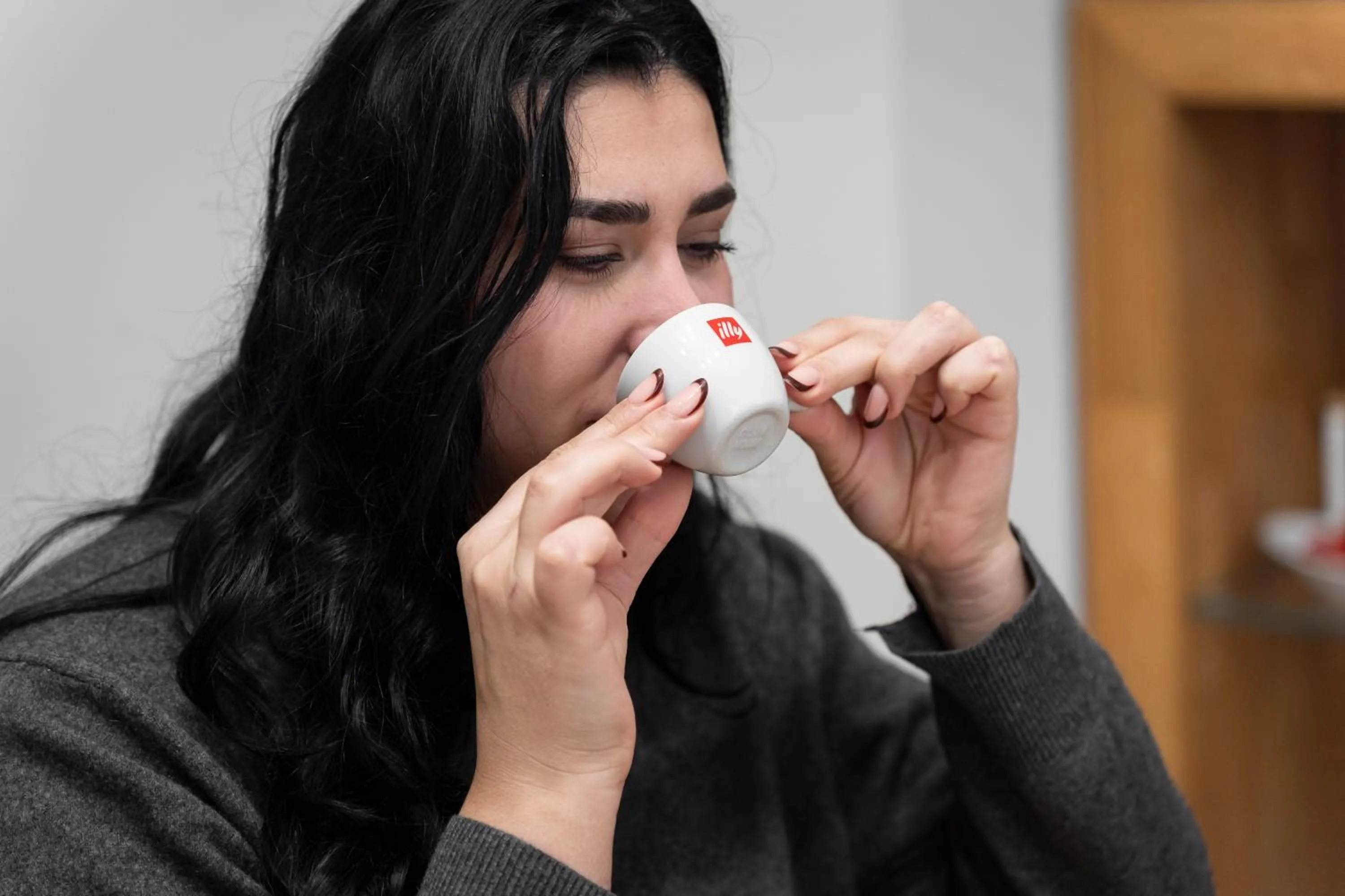 Breakfast in Hotel la Scala
