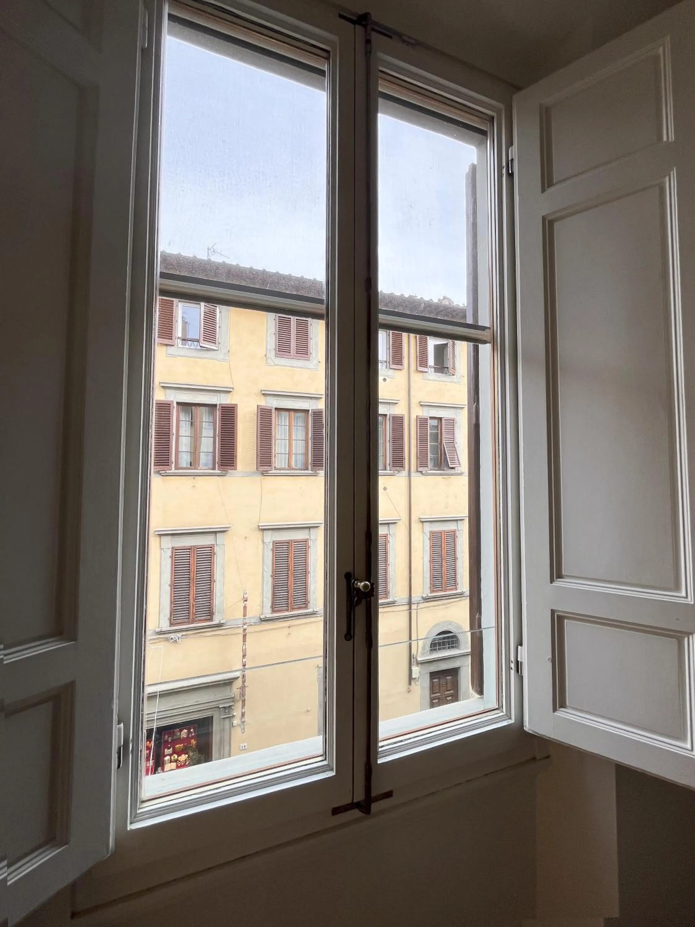 Bird's eye view in Hotel la Scala