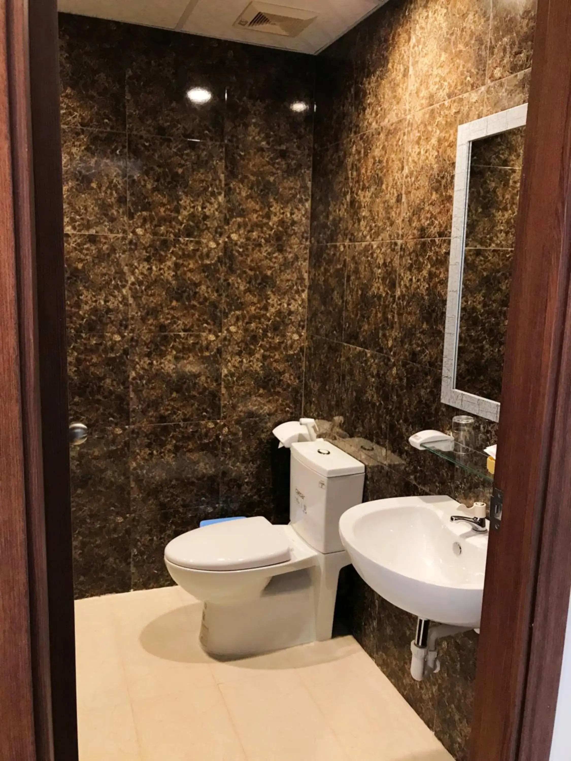 Standard Double Room in Oceanward Hotel & Resort Standard Double Room in Oceanward Hotel & Resort