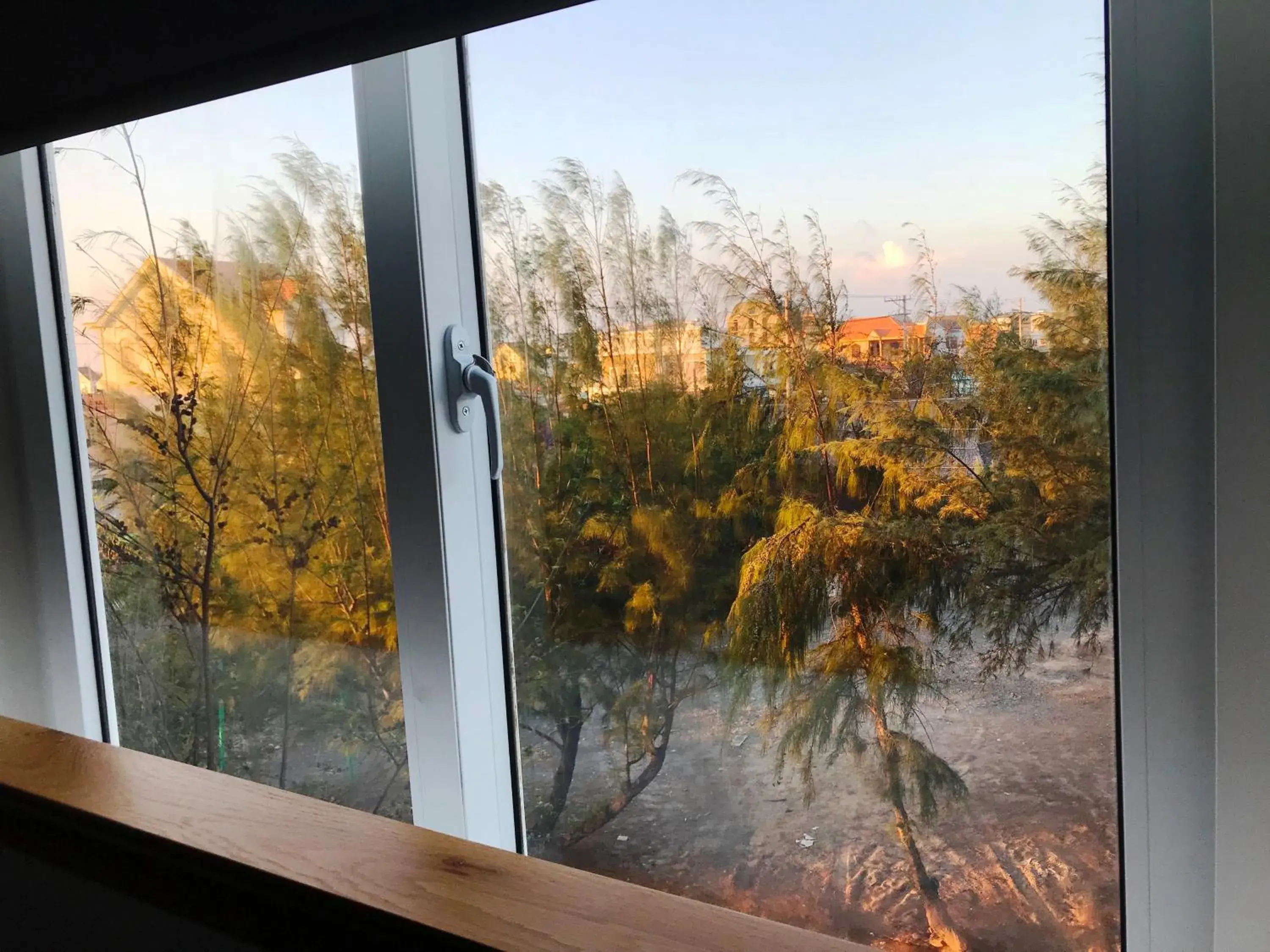 View (from property/room) in Oceanward Hotel & Resort View (from property/room) in Oceanward Hotel & Resort