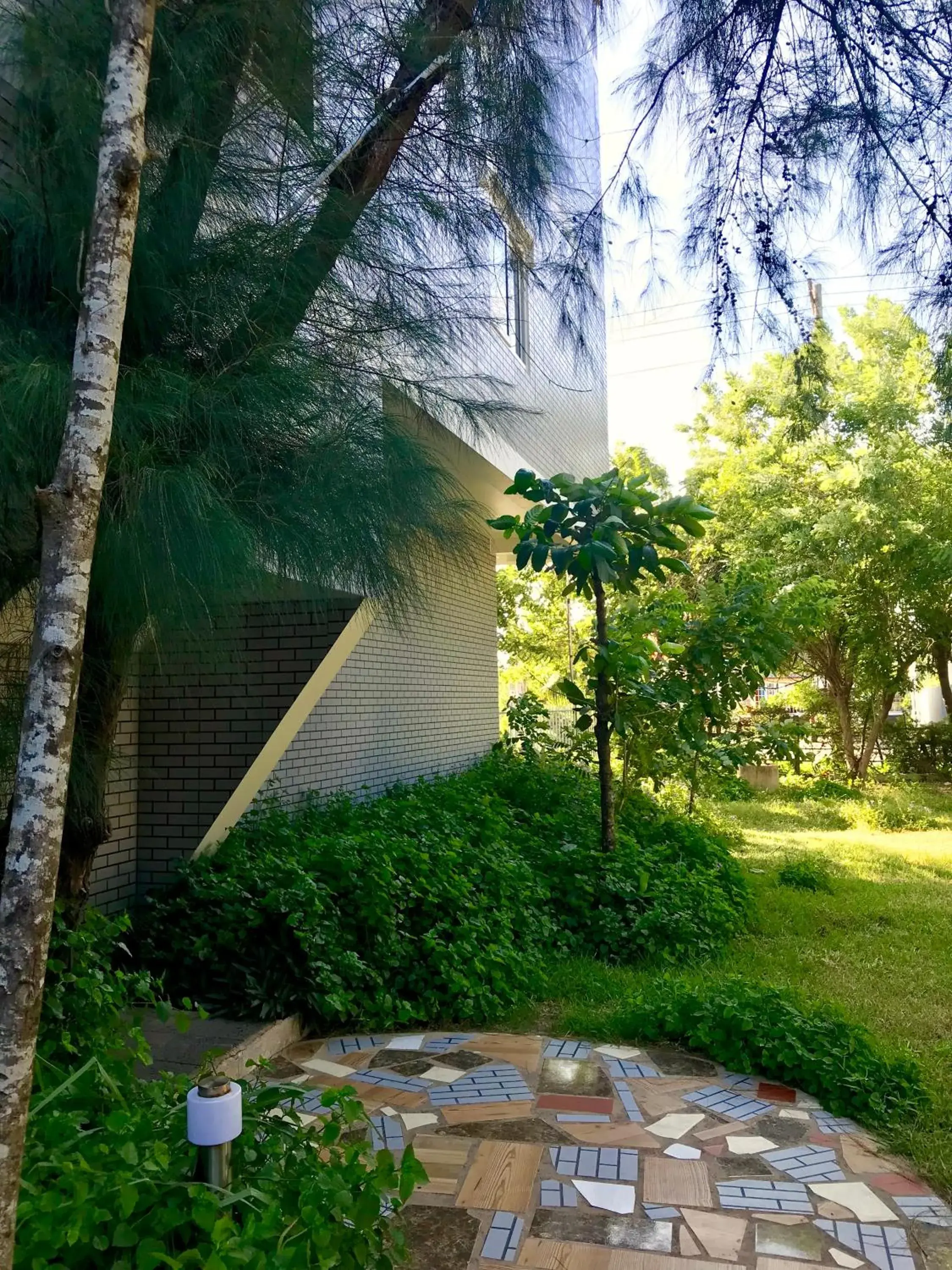 Property building in Oceanward Hotel & Resort Property building in Oceanward Hotel & Resort