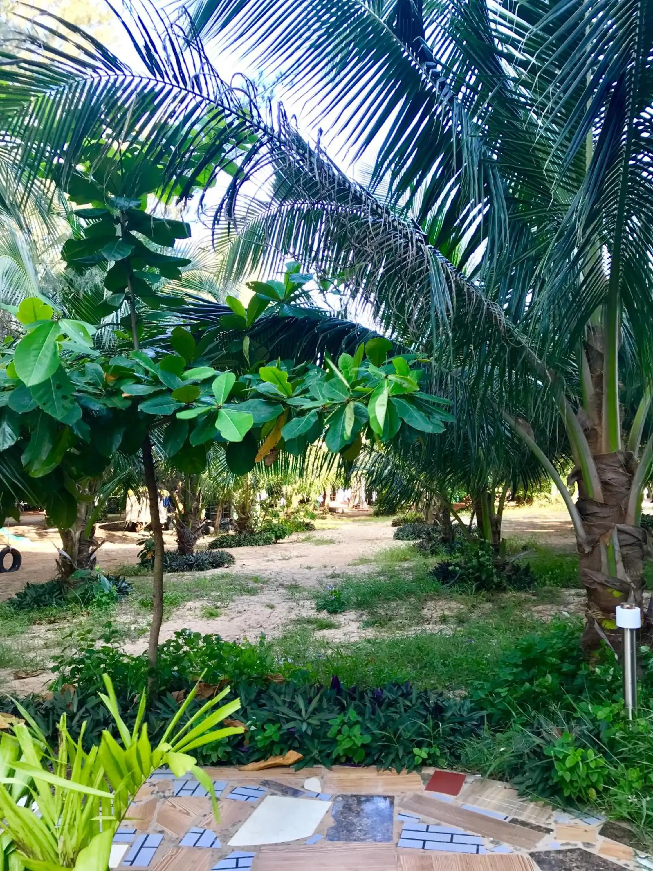 Property building in Oceanward Hotel & Resort Property building in Oceanward Hotel & Resort