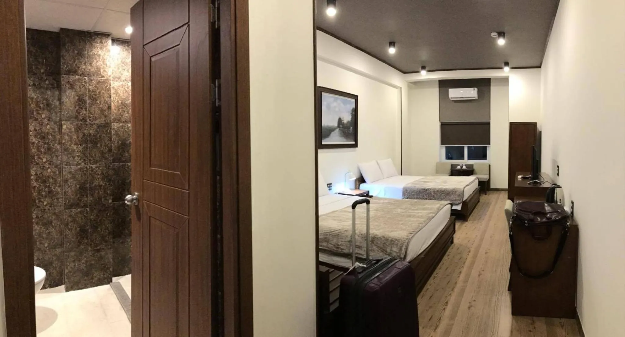 Bedroom, Bed in Oceanward Hotel & Resort