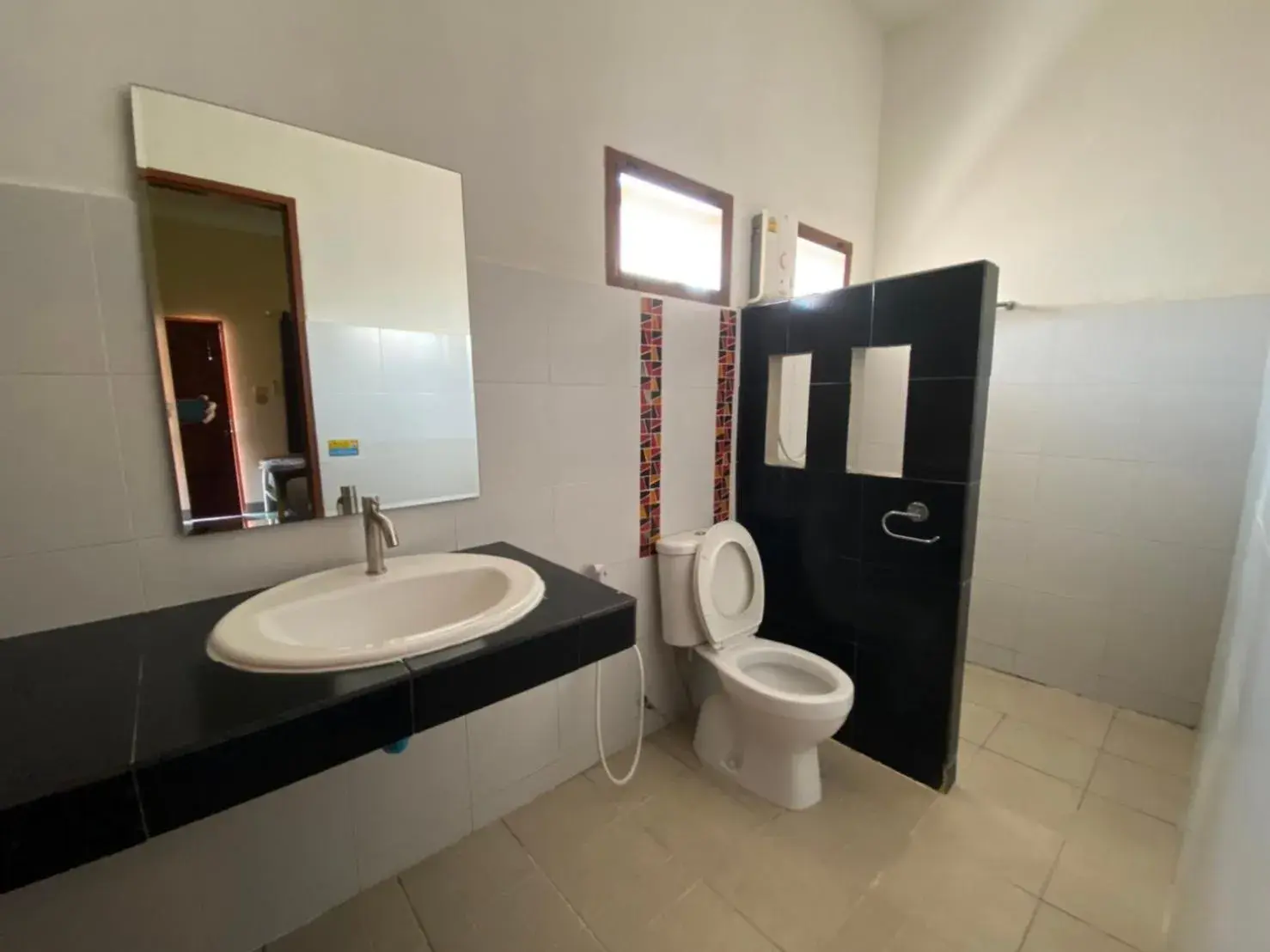 Triple Room in Sabuydee Place Chiang Rai Triple Room in Sabuydee Place Chiang Rai