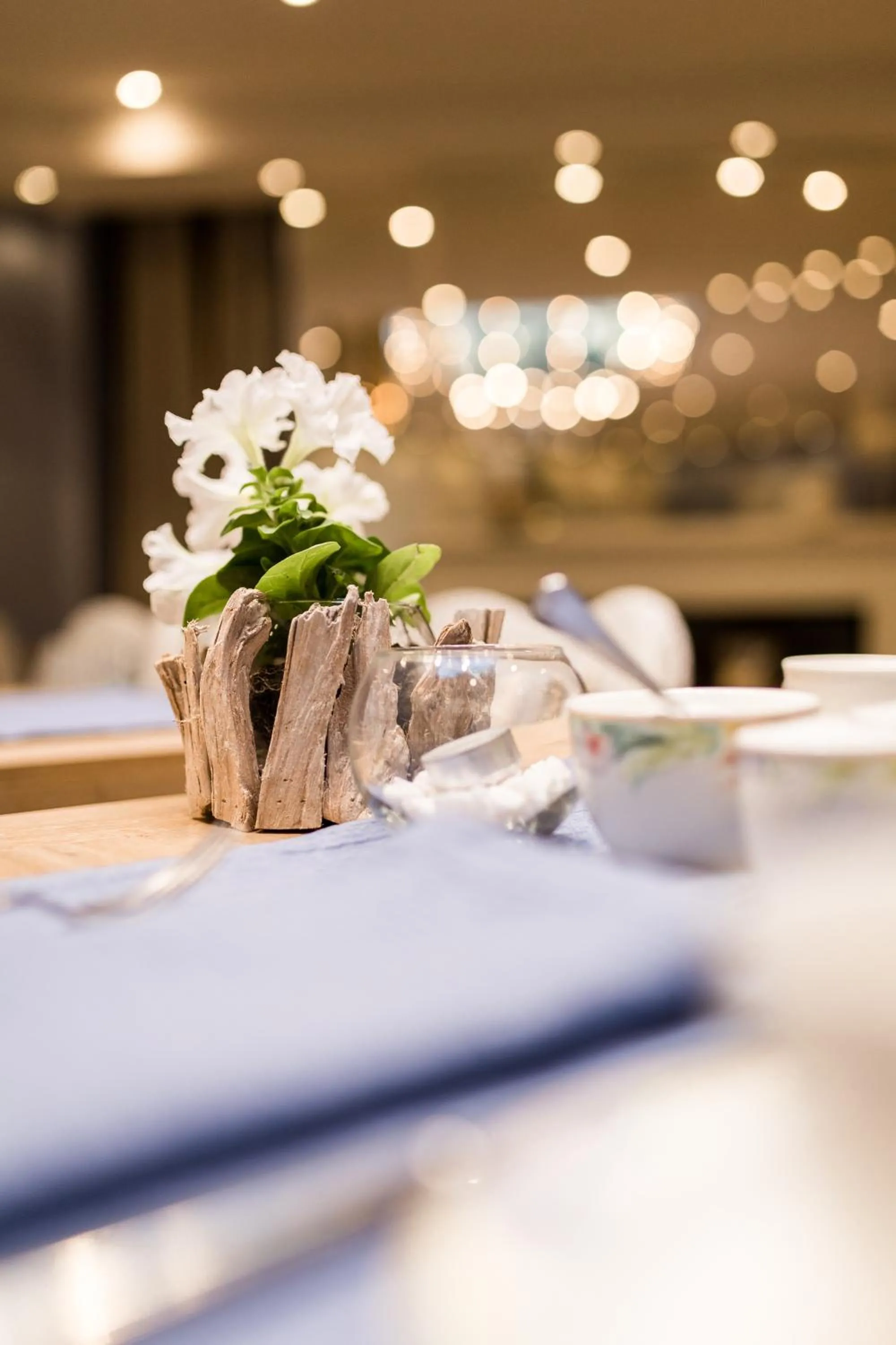 Breakfast in Villa Ney