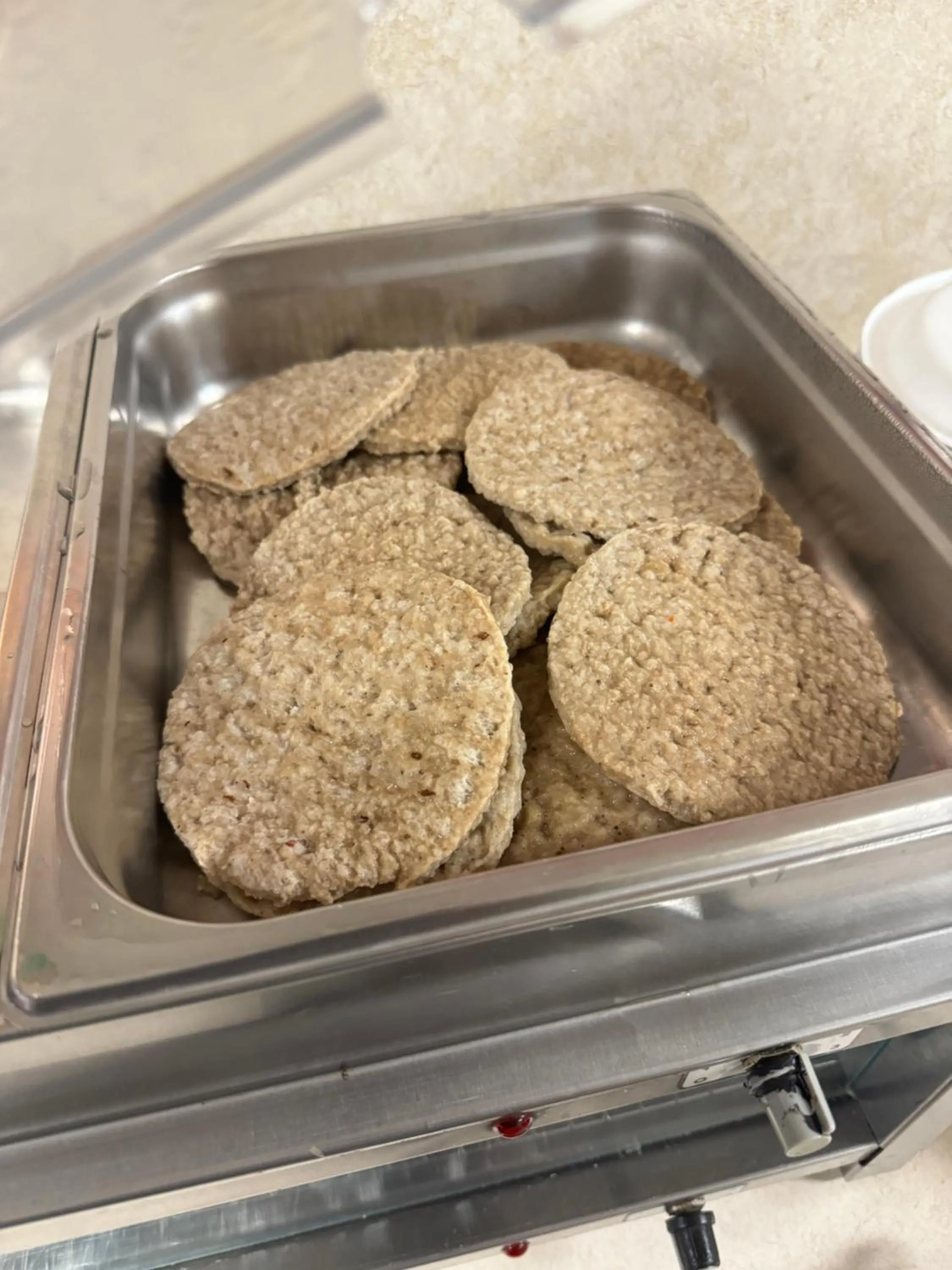 Breakfast in Quality Inn Spearfish I-90