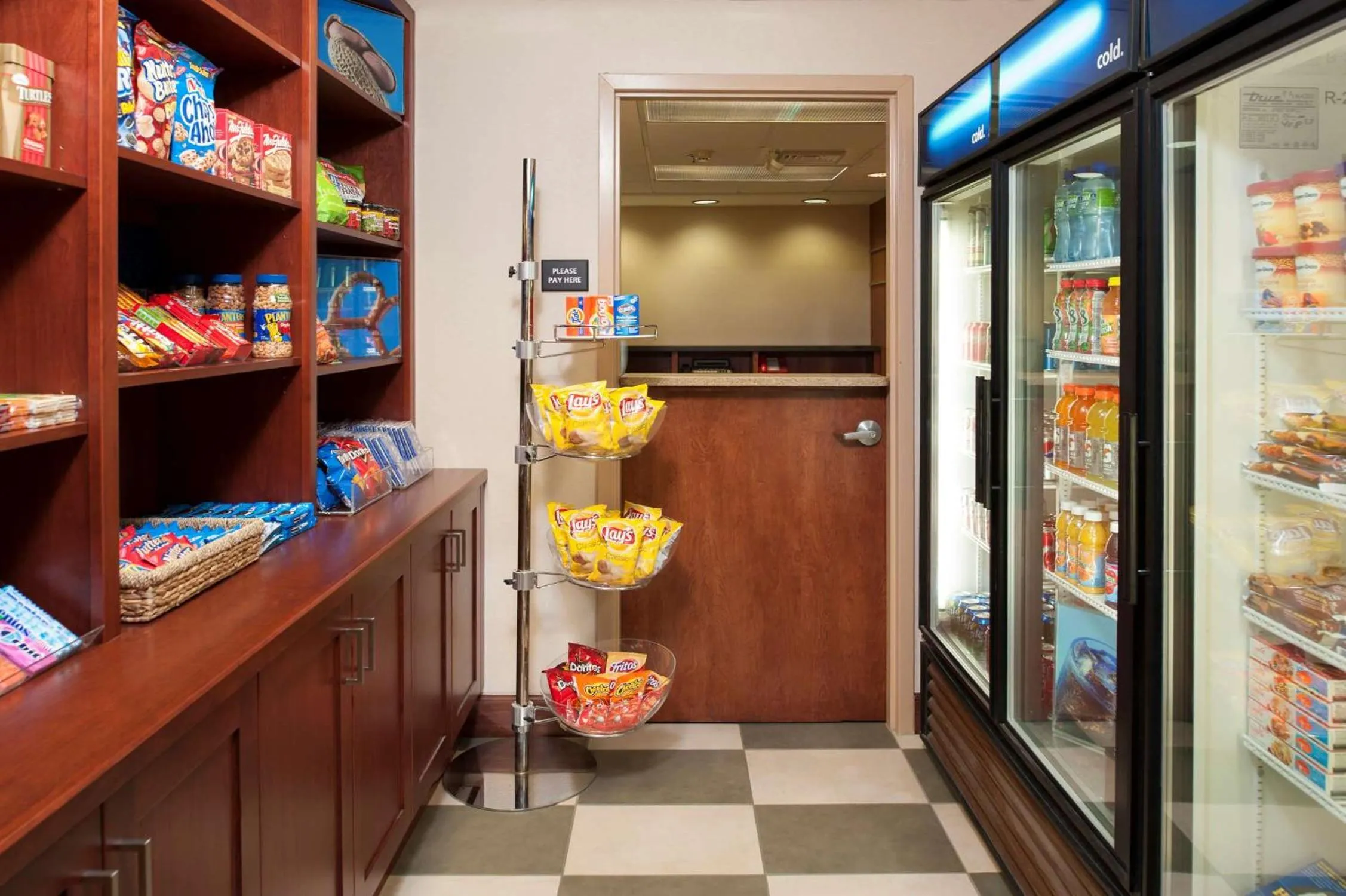 Restaurant/places to eat in Hampton Inn & Suites Kokomo