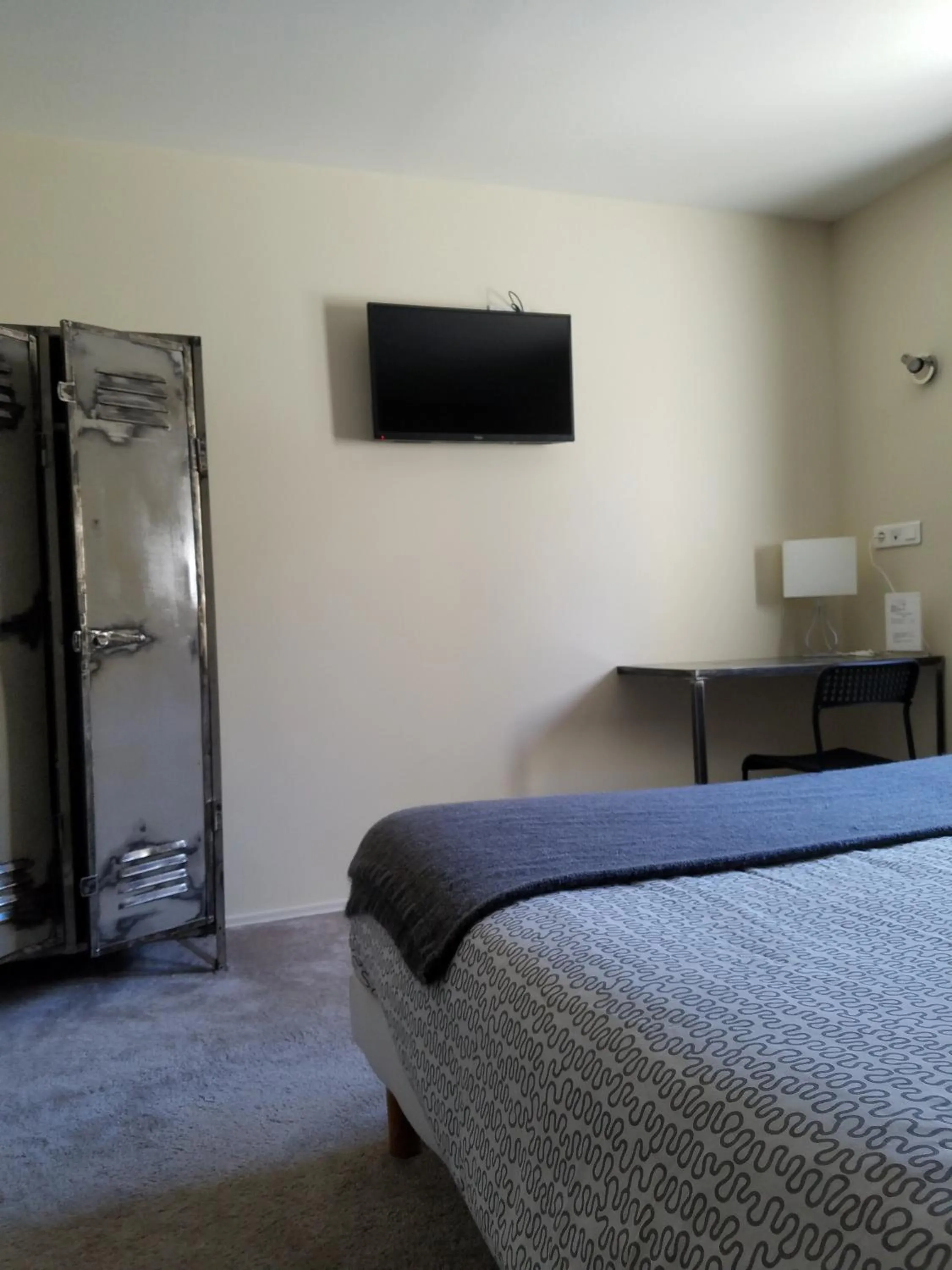 Bed in L'Oustaou