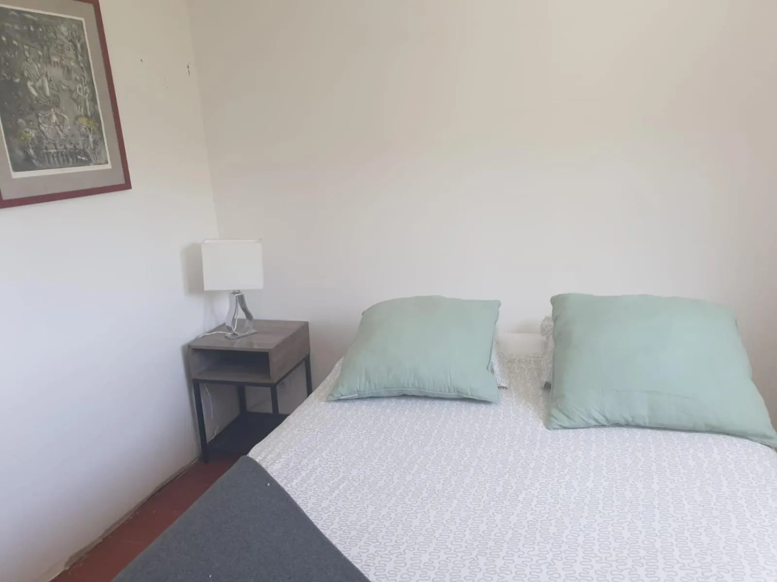 Bed in L'Oustaou