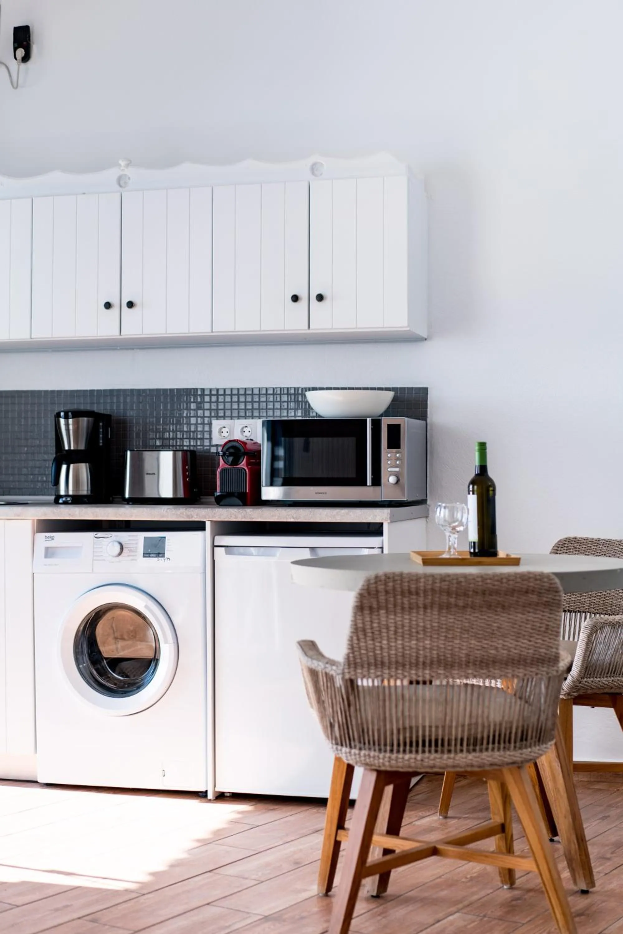 Coffee/tea facilities in Aspa Caves