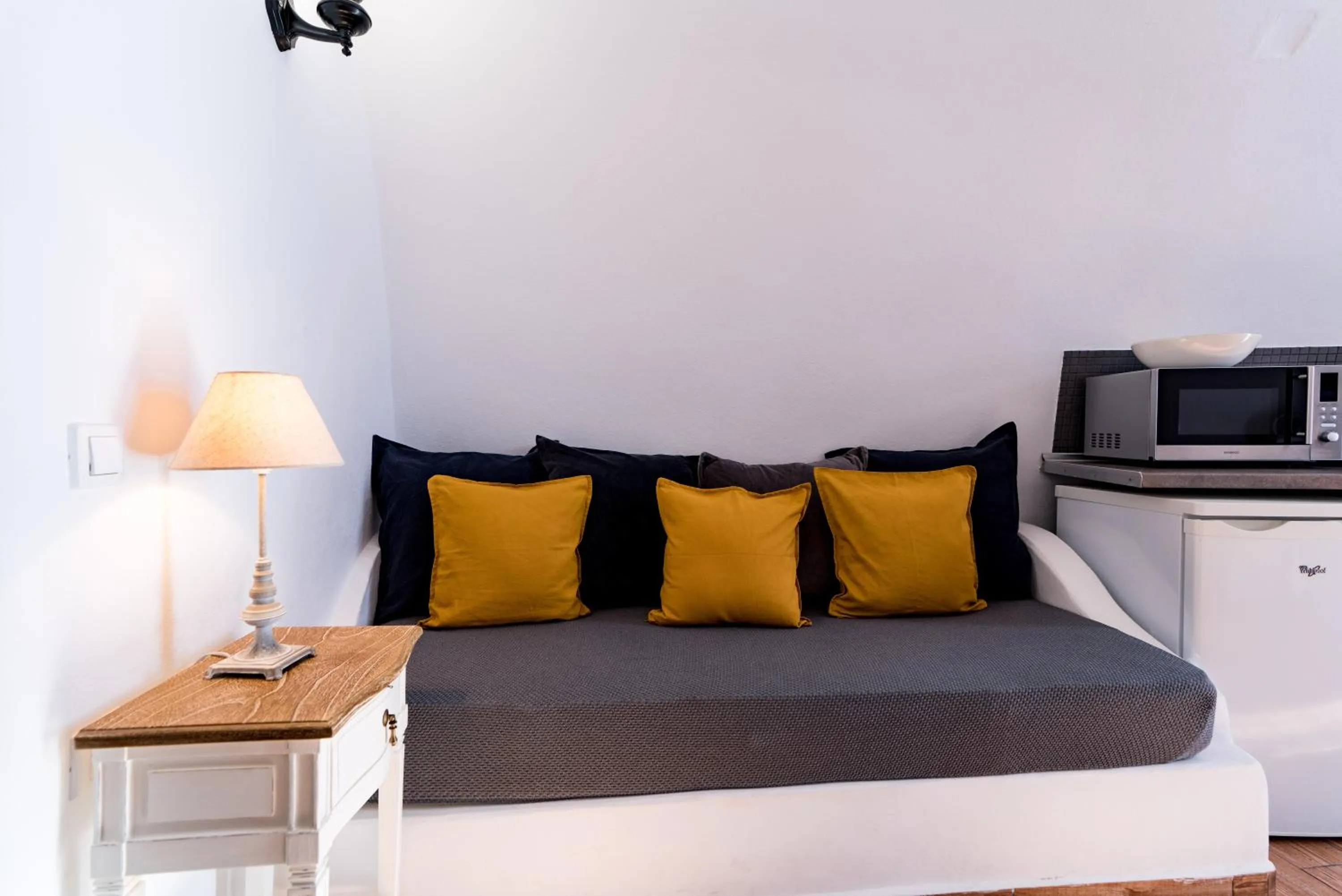Coffee/tea facilities in Aspa Caves