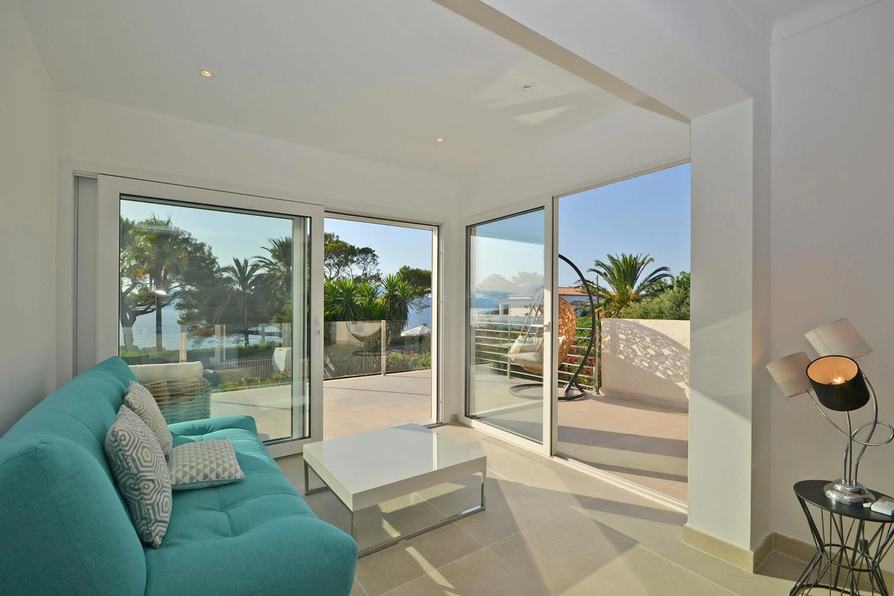 Bedroom in Villa Odette