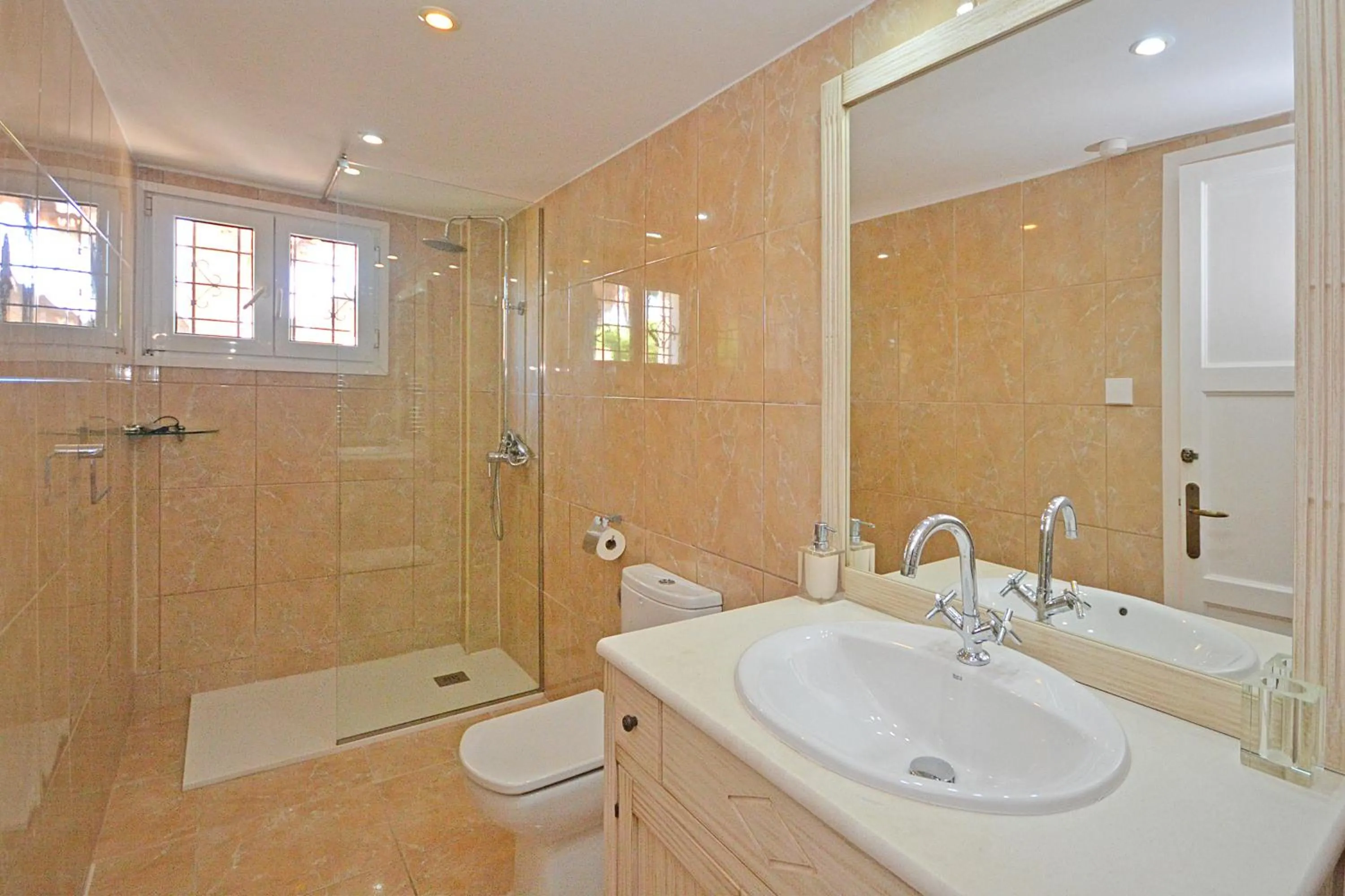 Bathroom in Villa Odette