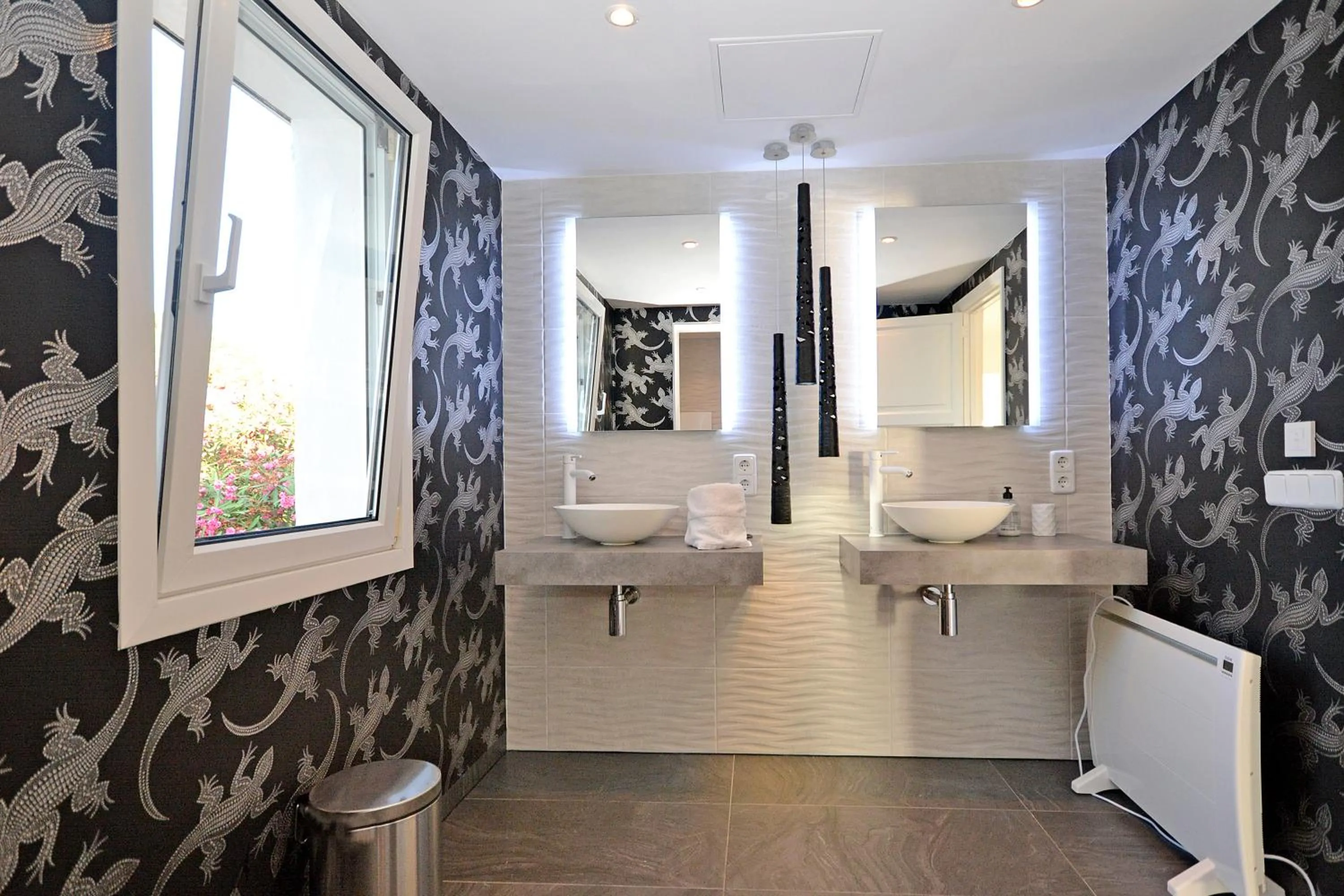 Bathroom in Villa Odette