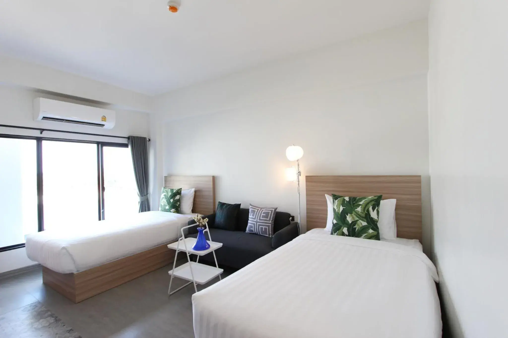 Bed in MGRAND Bed in MGRAND