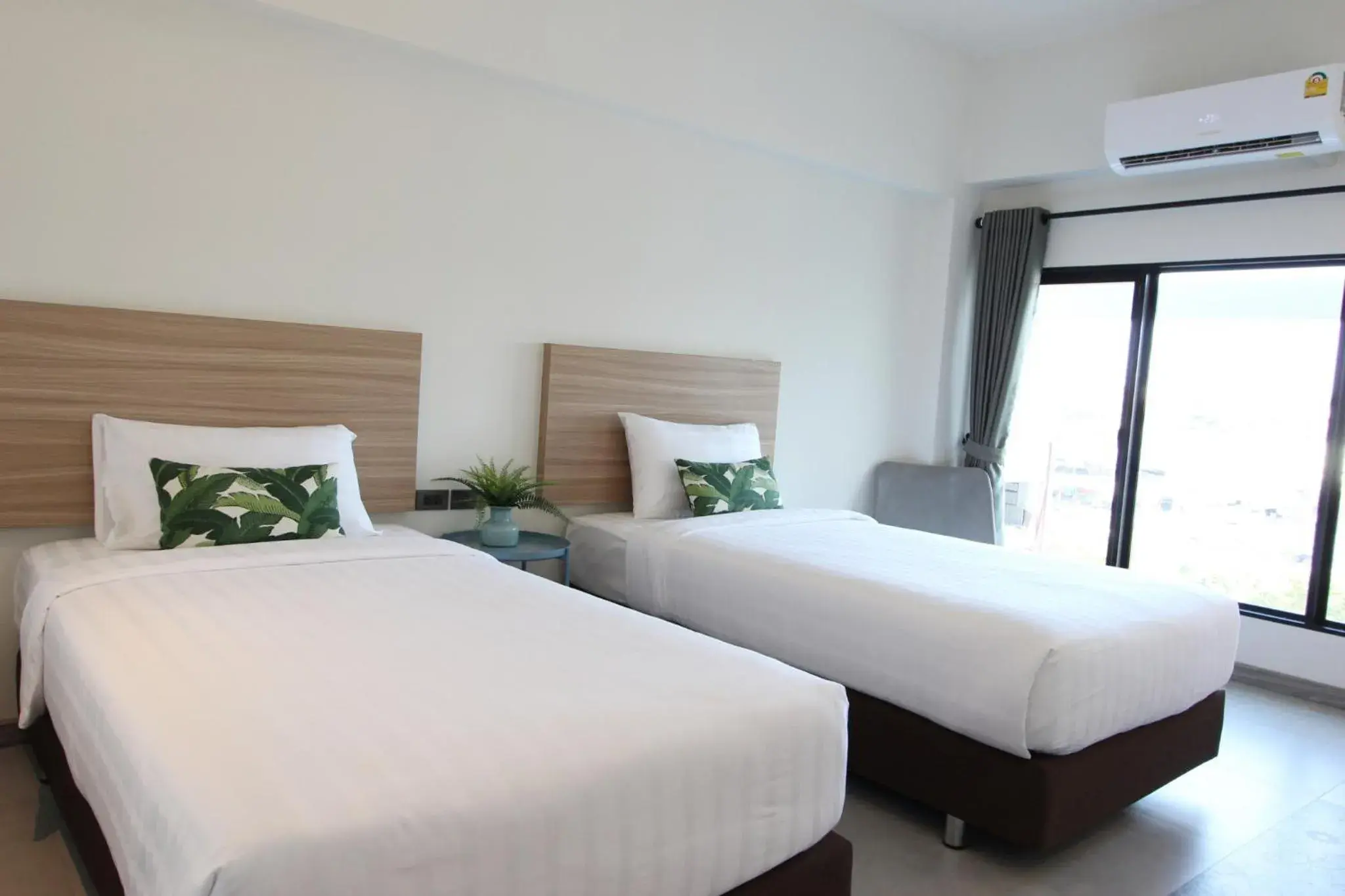 Bed in MGRAND Bed in MGRAND