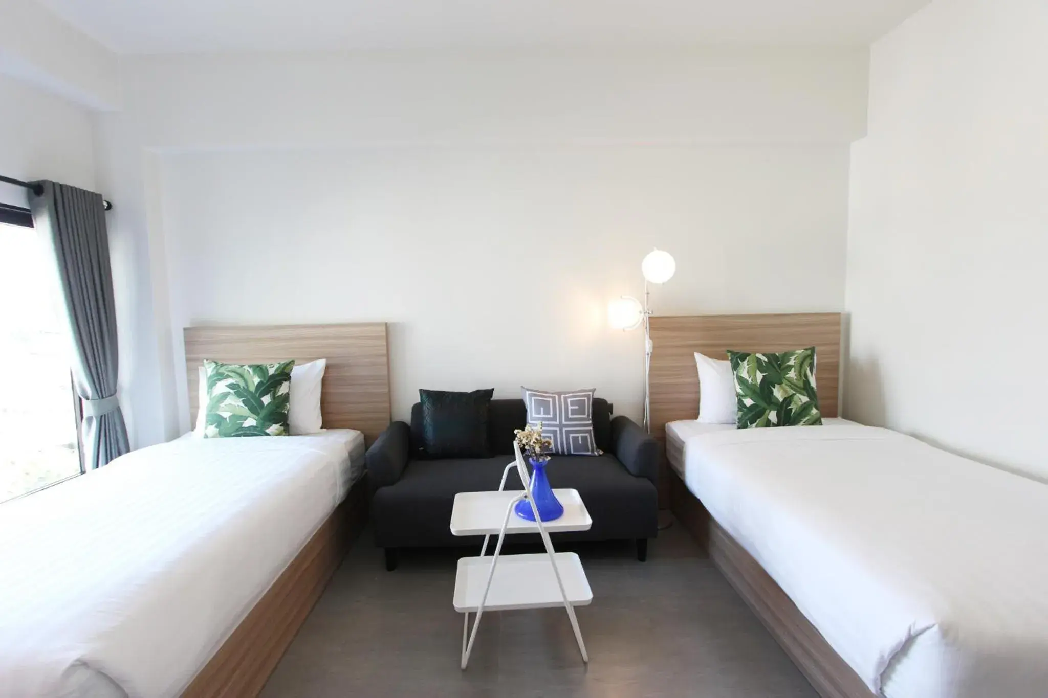 Bed in MGRAND Bed in MGRAND