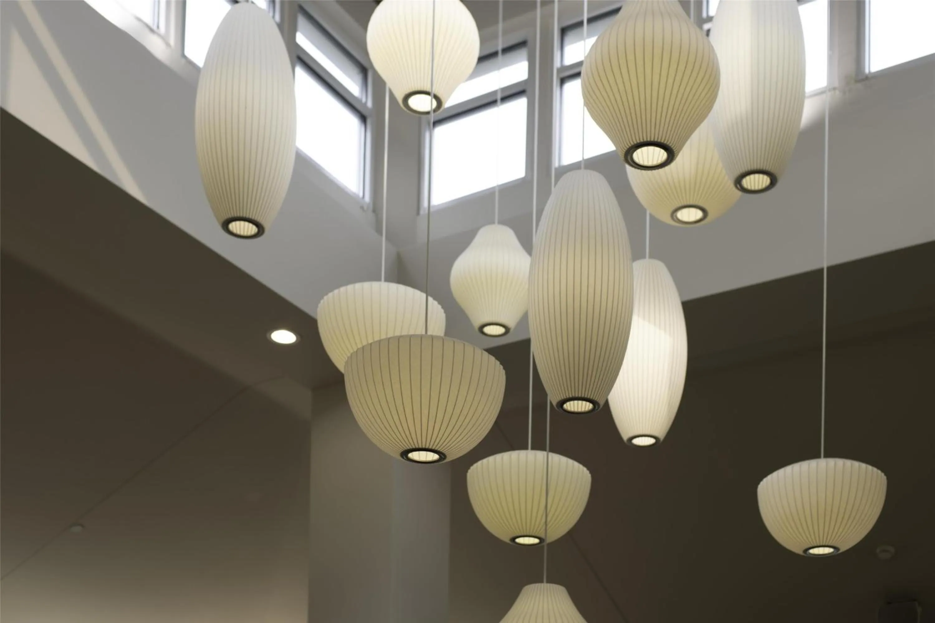 Lobby or reception in Hilton Garden Inn Fayetteville/Fort Bragg