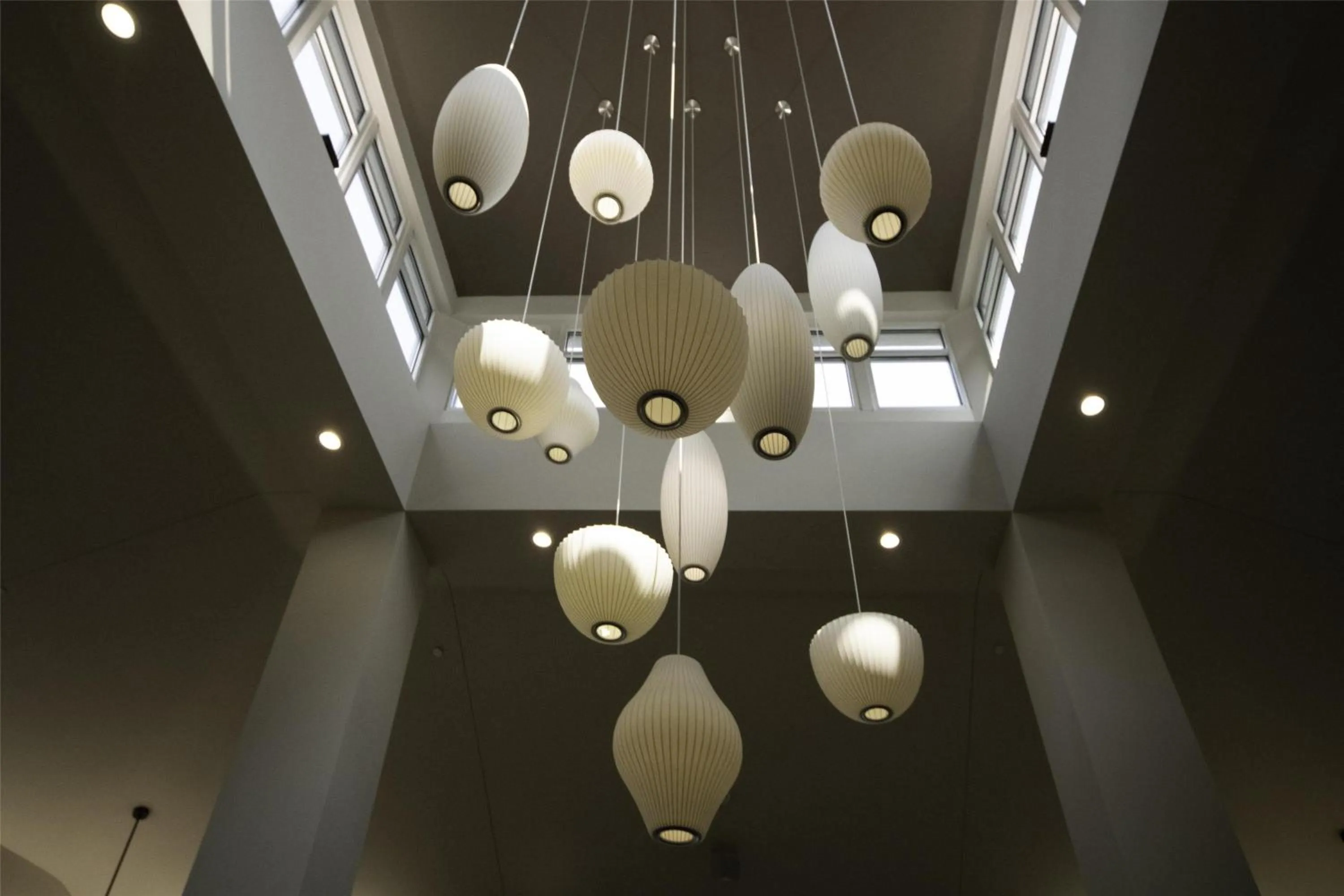 Lobby or reception in Hilton Garden Inn Fayetteville/Fort Bragg