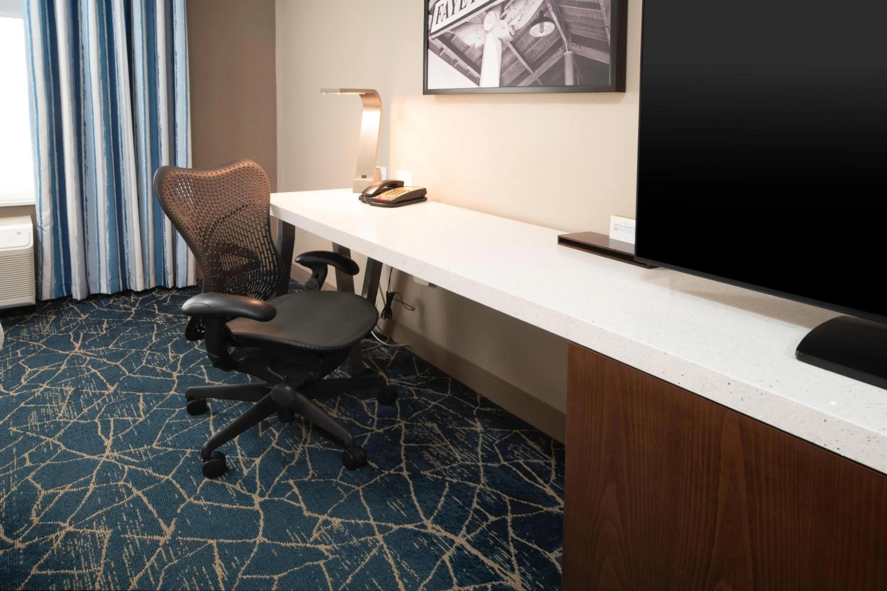 Bedroom in Hilton Garden Inn Fayetteville/Fort Bragg