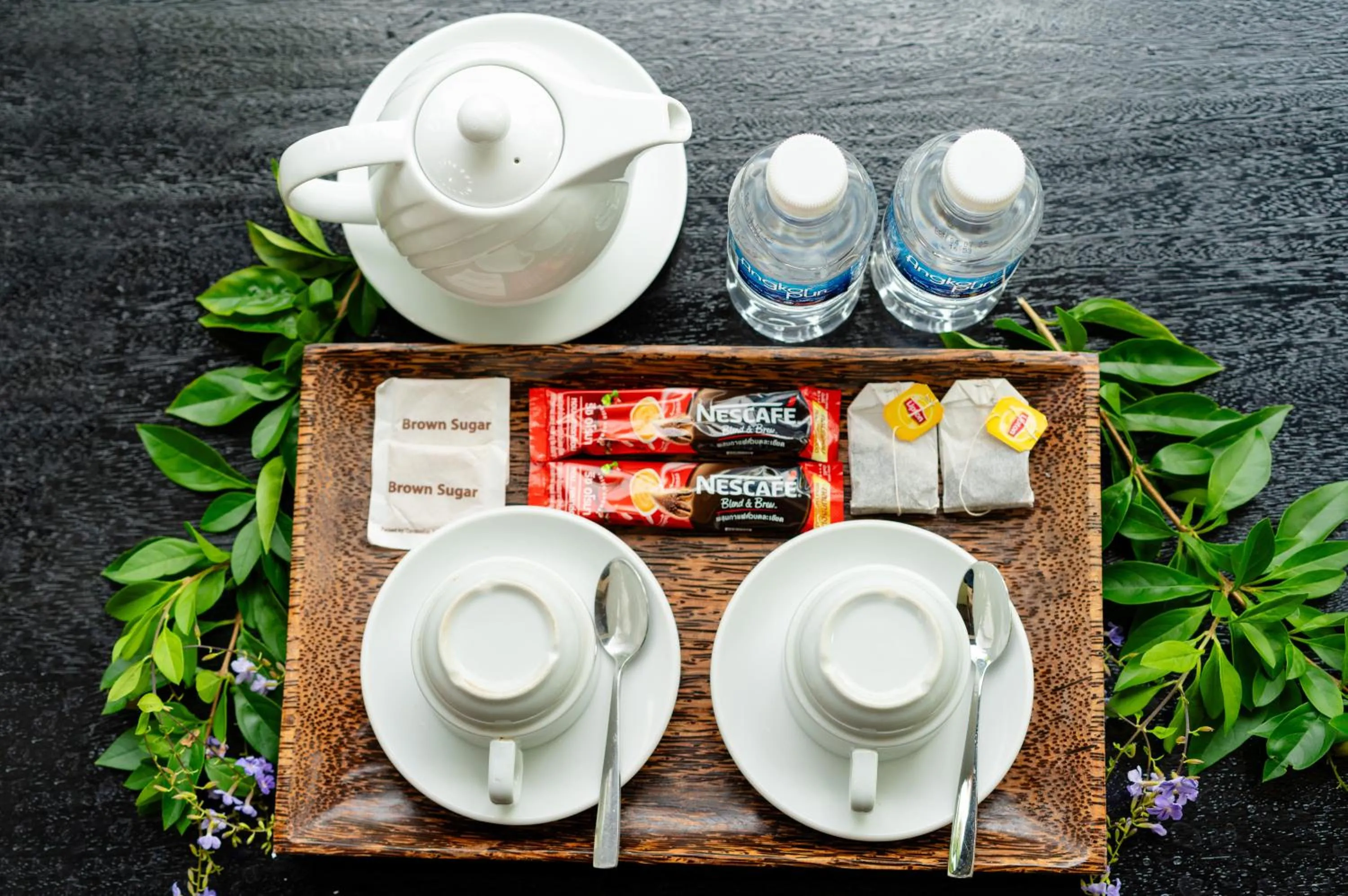 Coffee/tea facilities in Koh Rong Hill Beach Resort