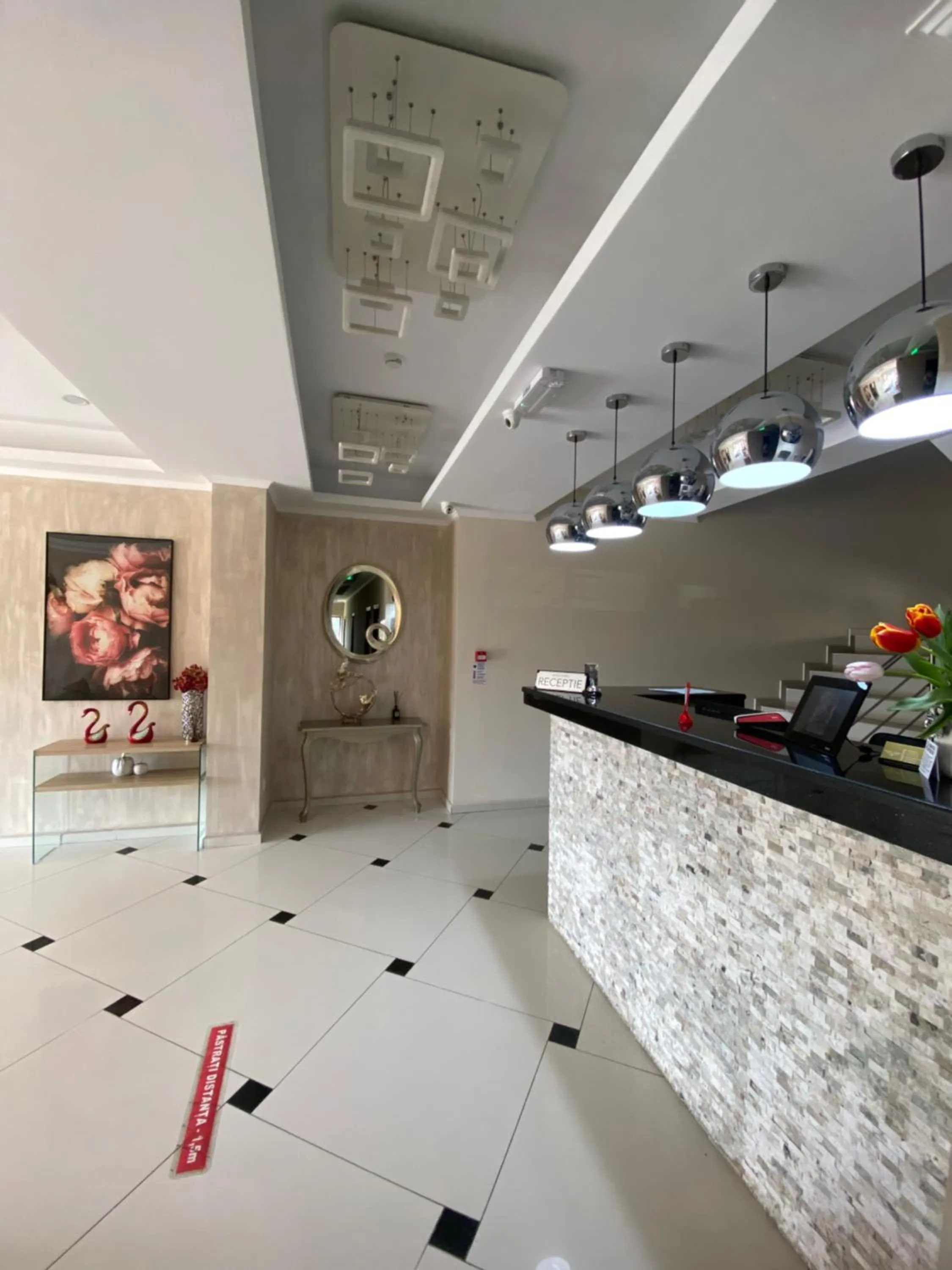 Property building in Hotel Terra Iasi