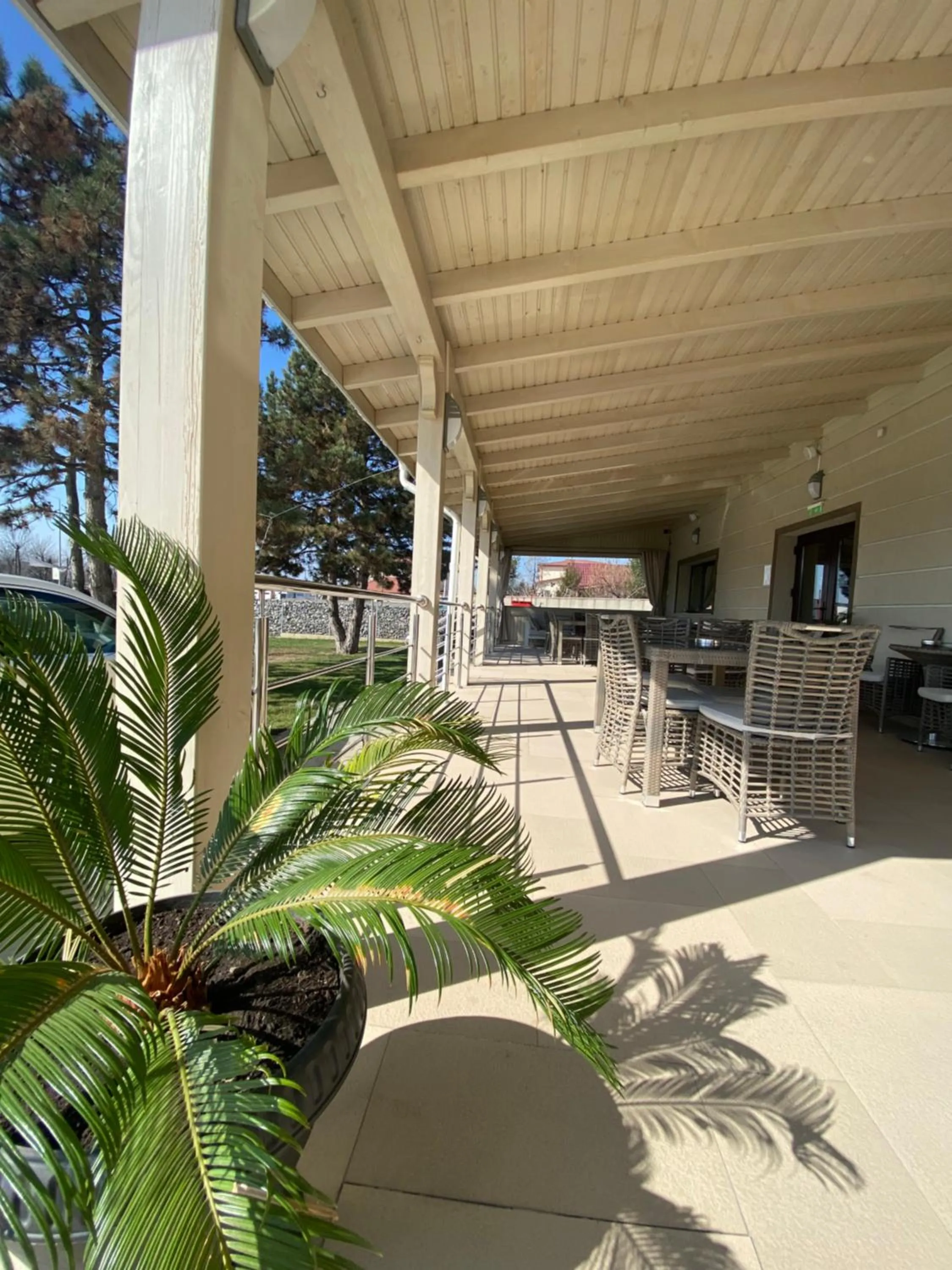 Restaurant/places to eat in Hotel Terra Iasi