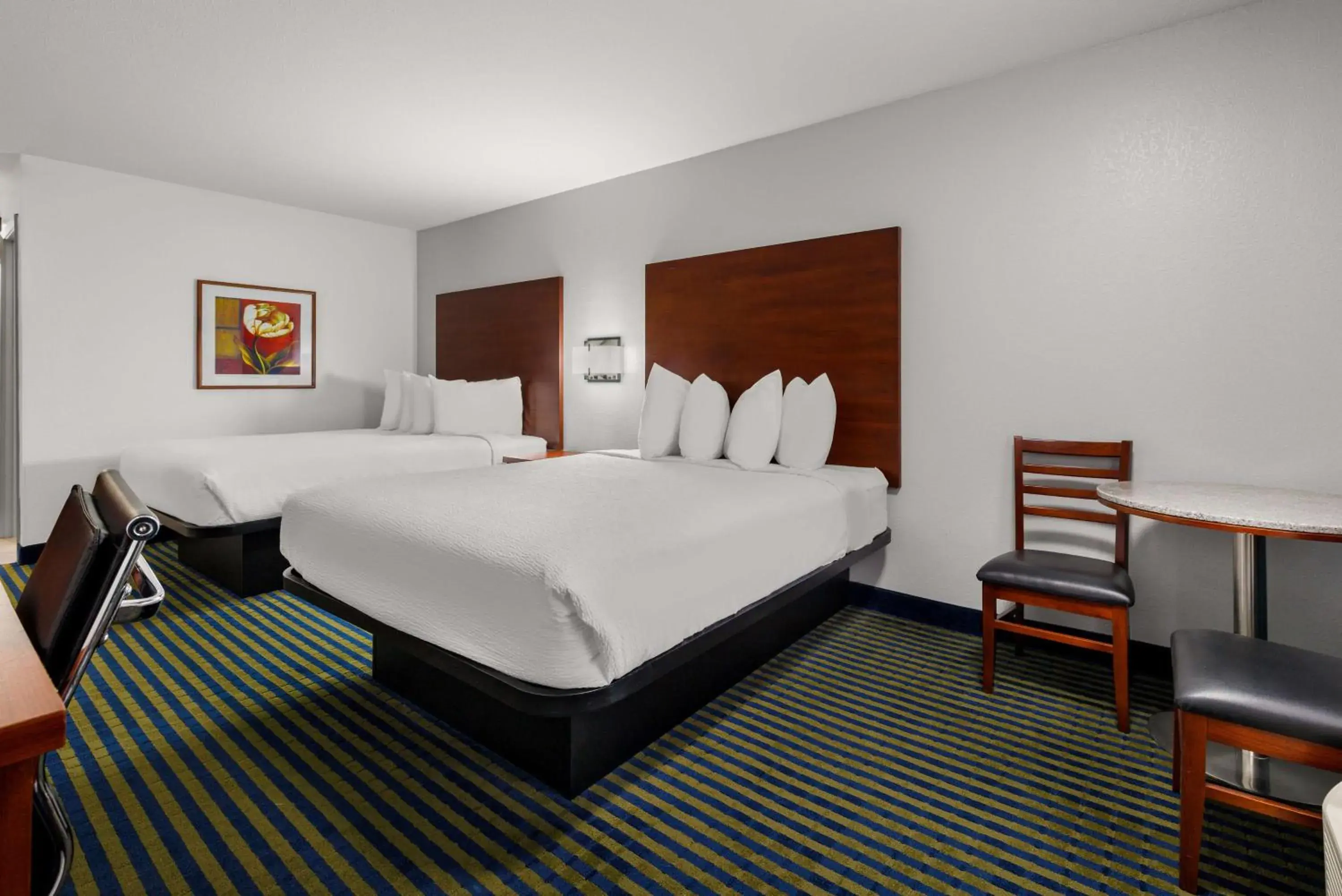 Bed in SureStay Plus by Best Western Brooks Bed in SureStay Plus by Best Western Brooks