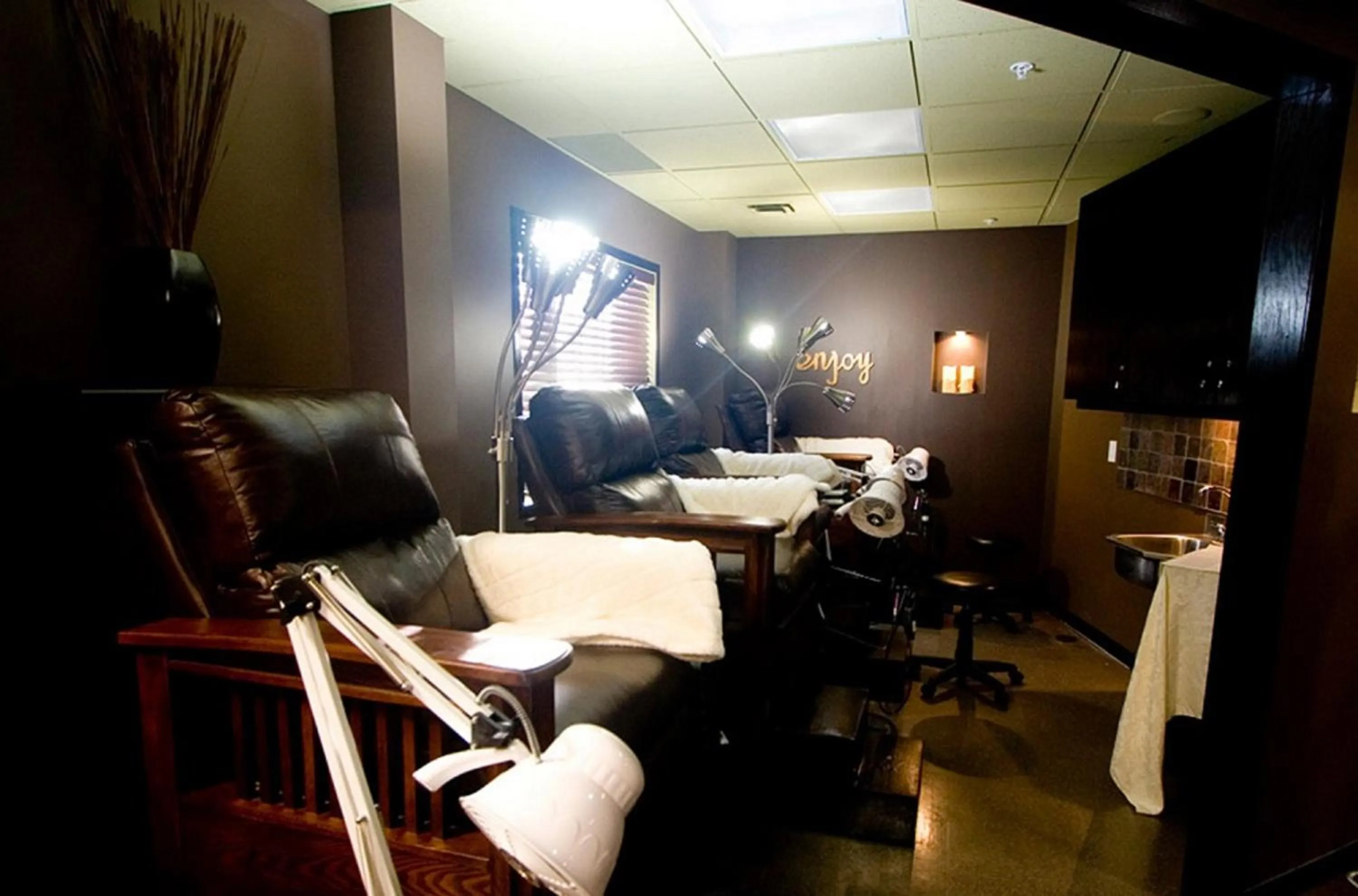 Spa and wellness centre/facilities in Medicine Hat Lodge, Trademark Collection by Wyndham