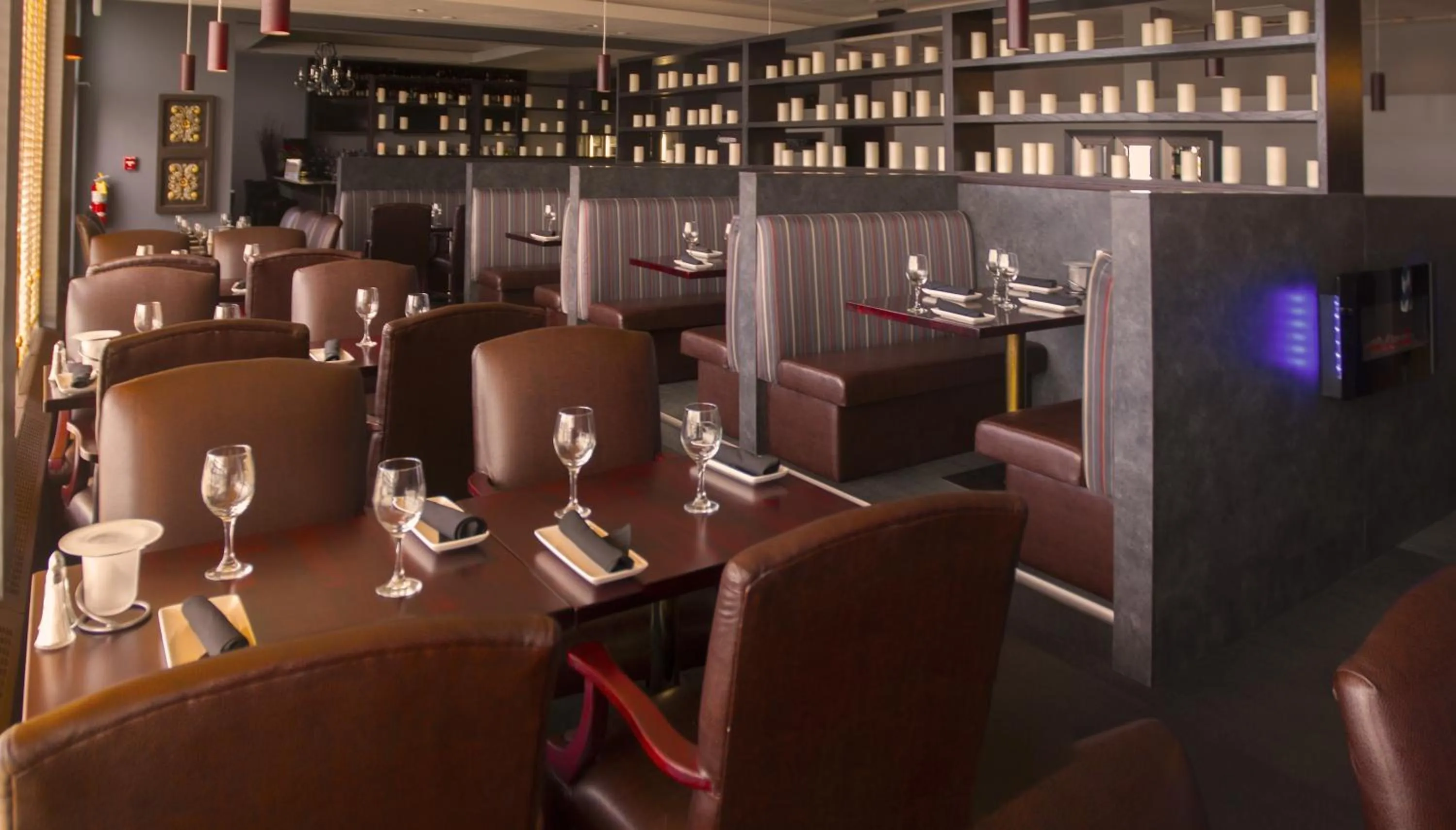 Restaurant/places to eat in Medicine Hat Lodge, Trademark Collection by Wyndham