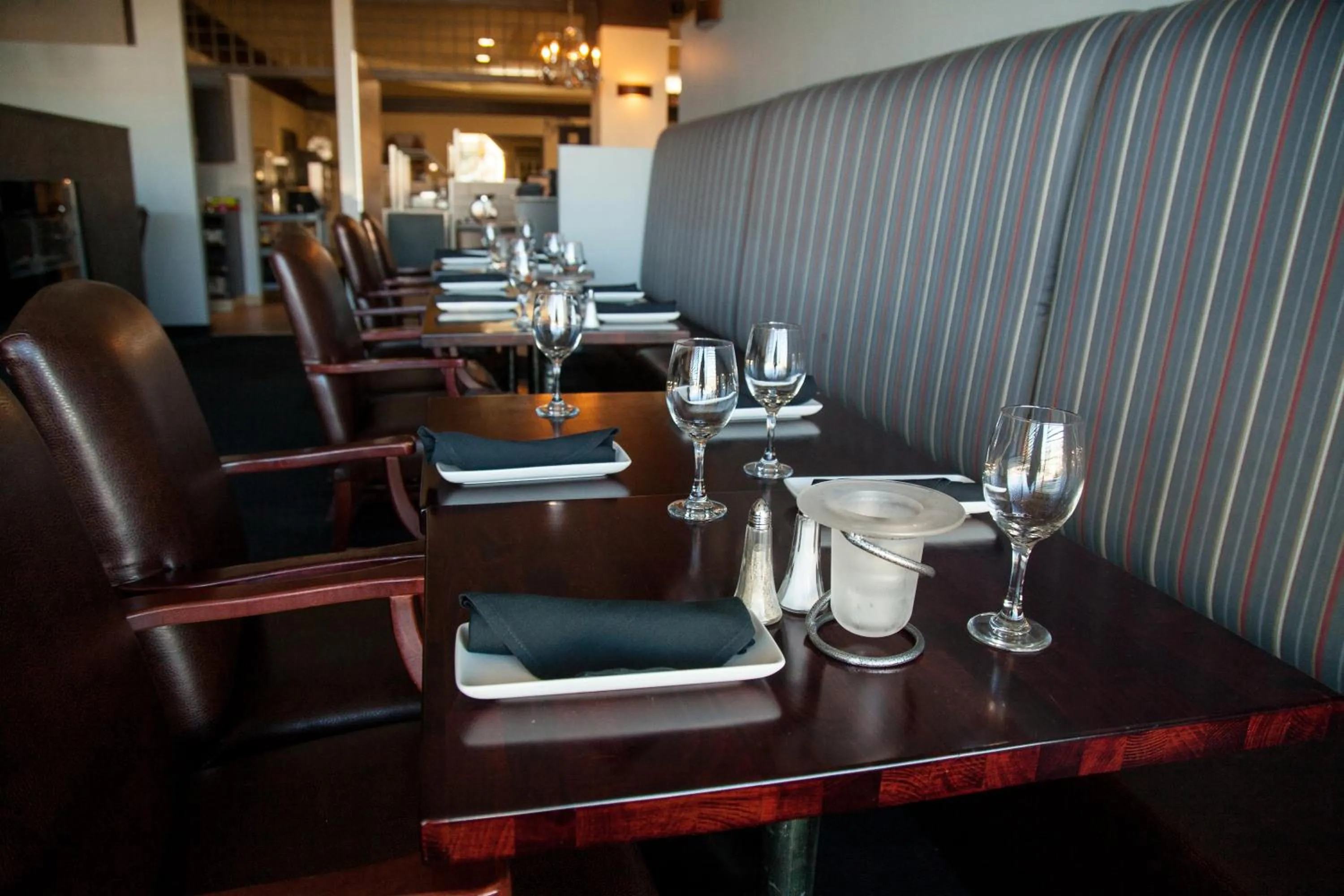 Restaurant/places to eat in Medicine Hat Lodge, Trademark Collection by Wyndham