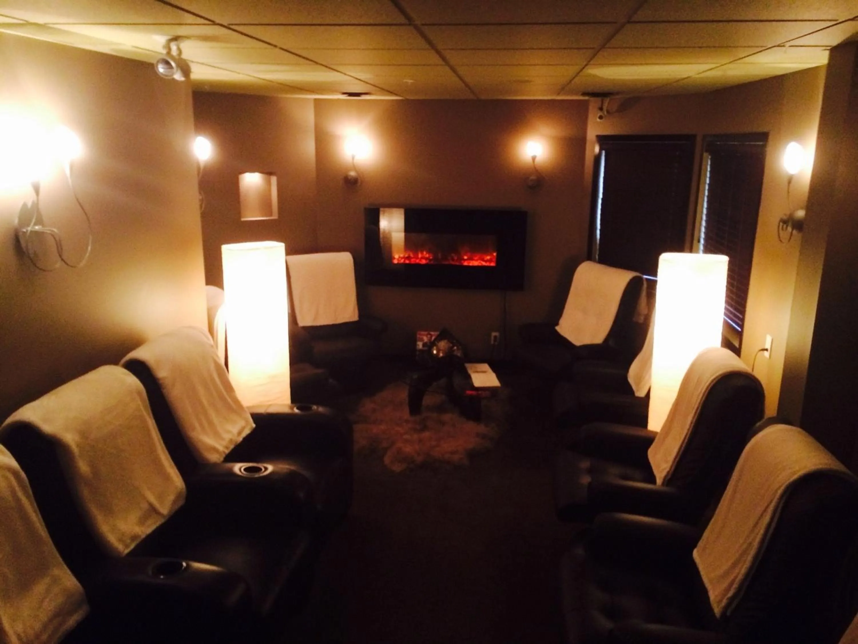 Spa and wellness centre/facilities in Medicine Hat Lodge, Trademark Collection by Wyndham