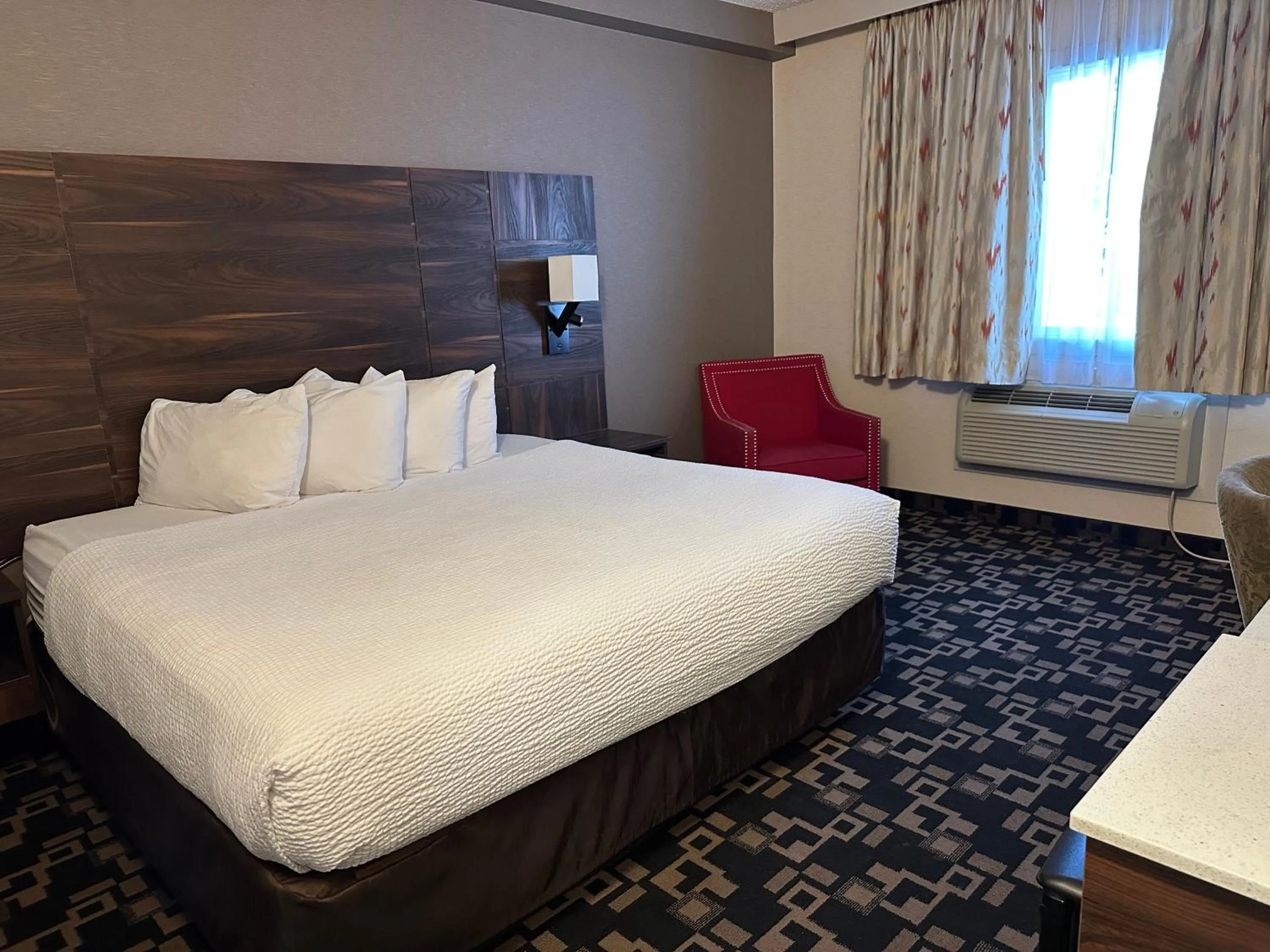 Bed in Baymont by Wyndham Medicine Hat