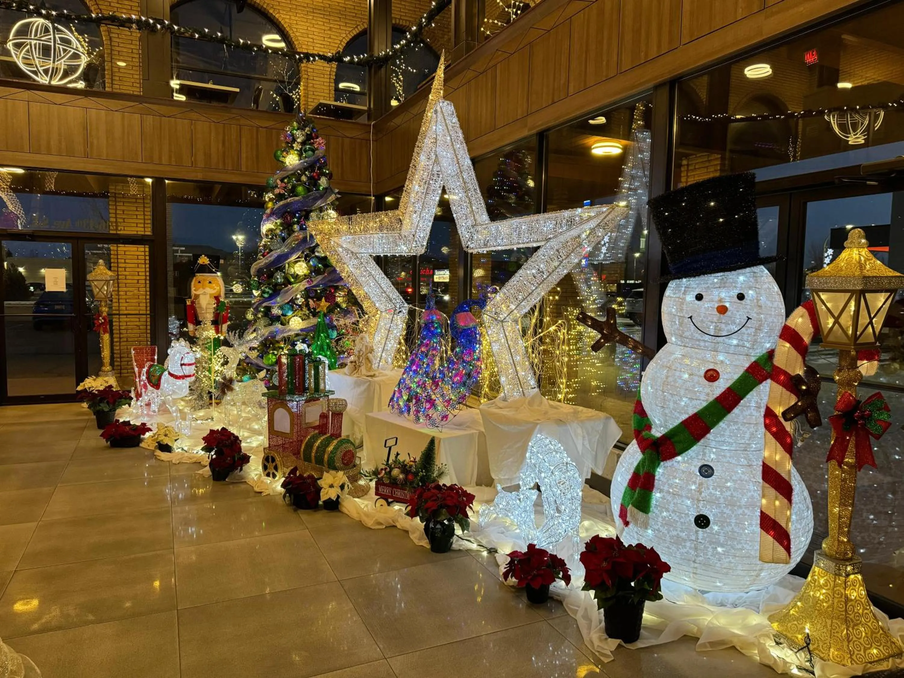 Decorative detail in Baymont by Wyndham Medicine Hat
