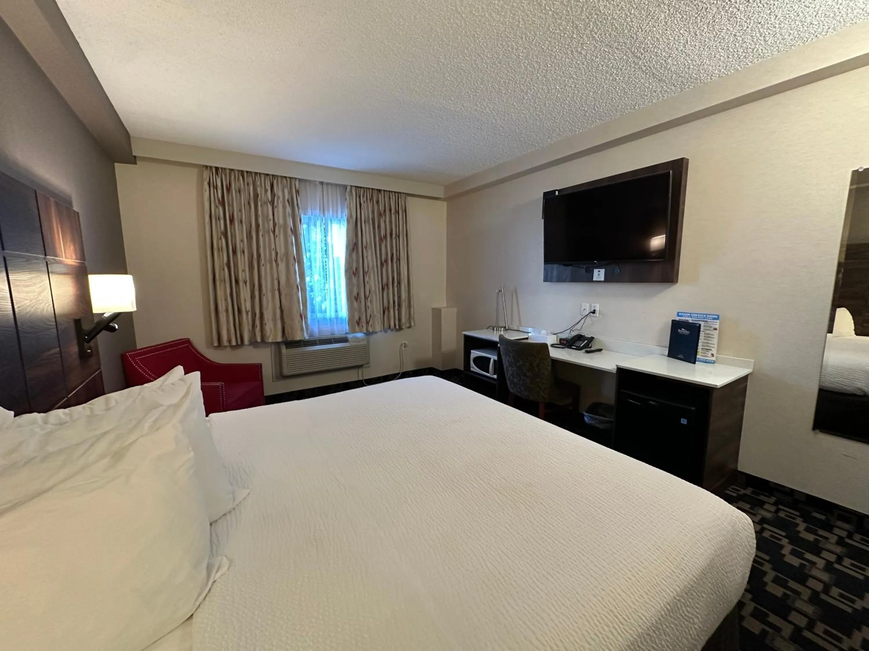 Bed in Baymont by Wyndham Medicine Hat