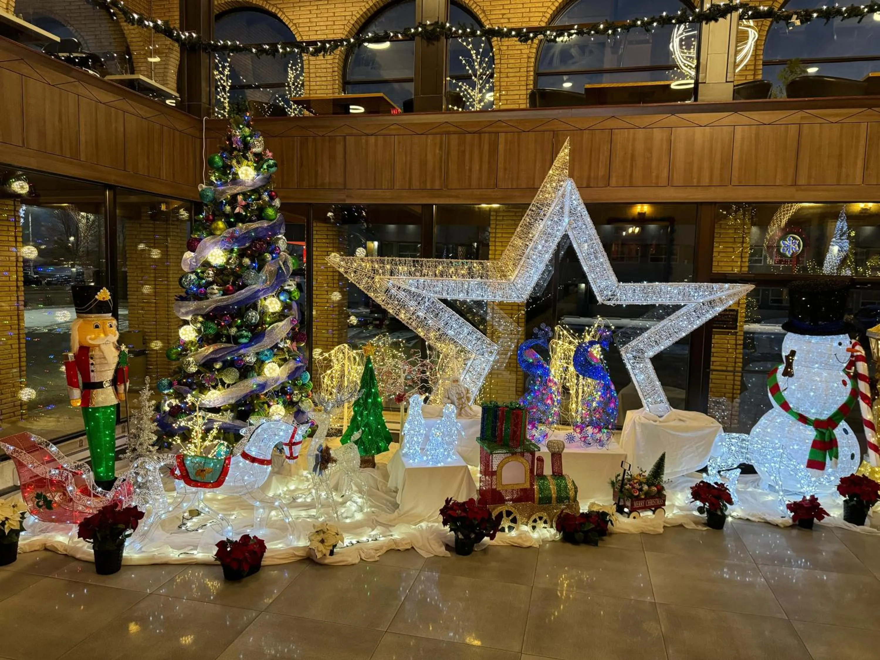 Decorative detail in Baymont by Wyndham Medicine Hat