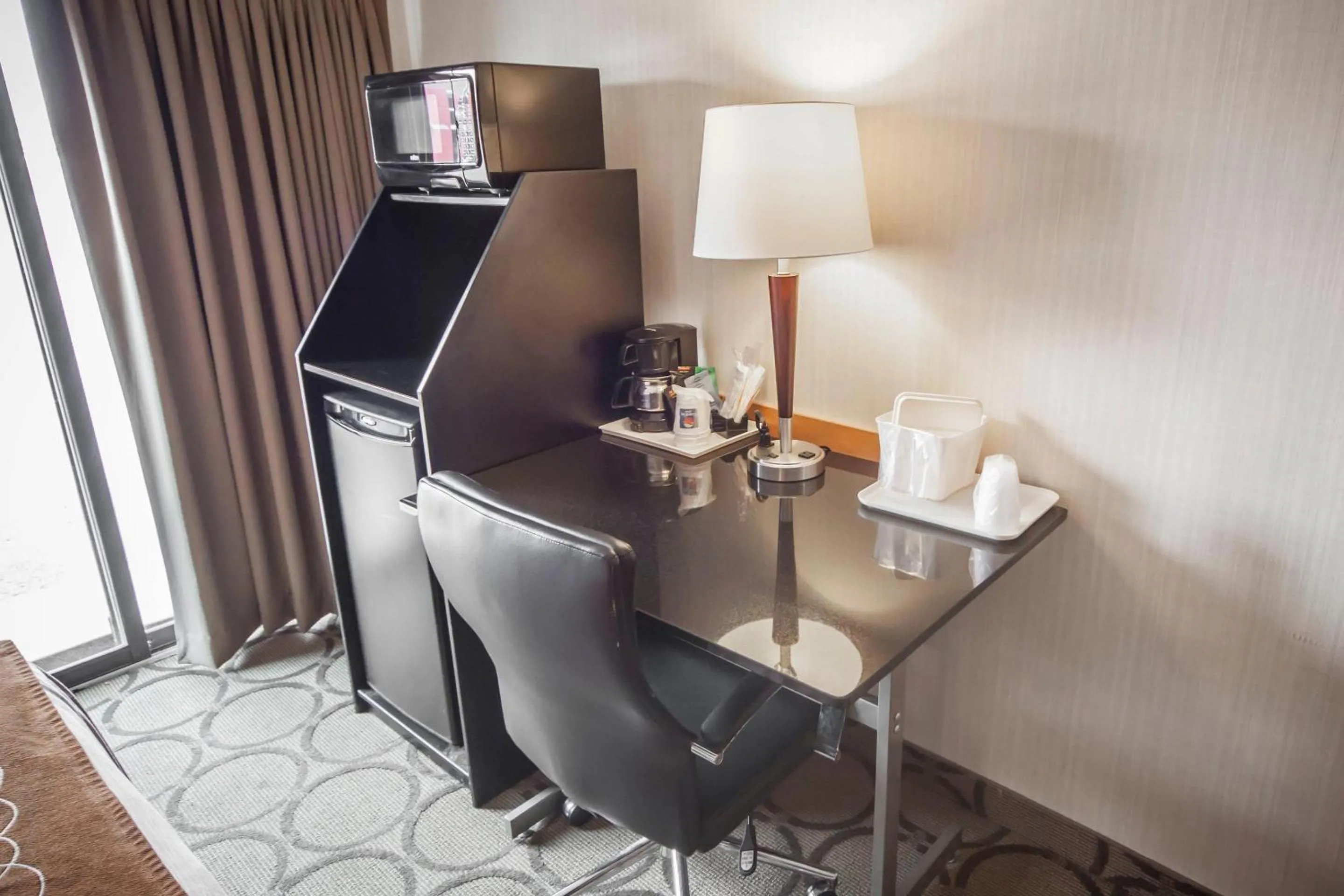 Bedroom in Comfort Inn