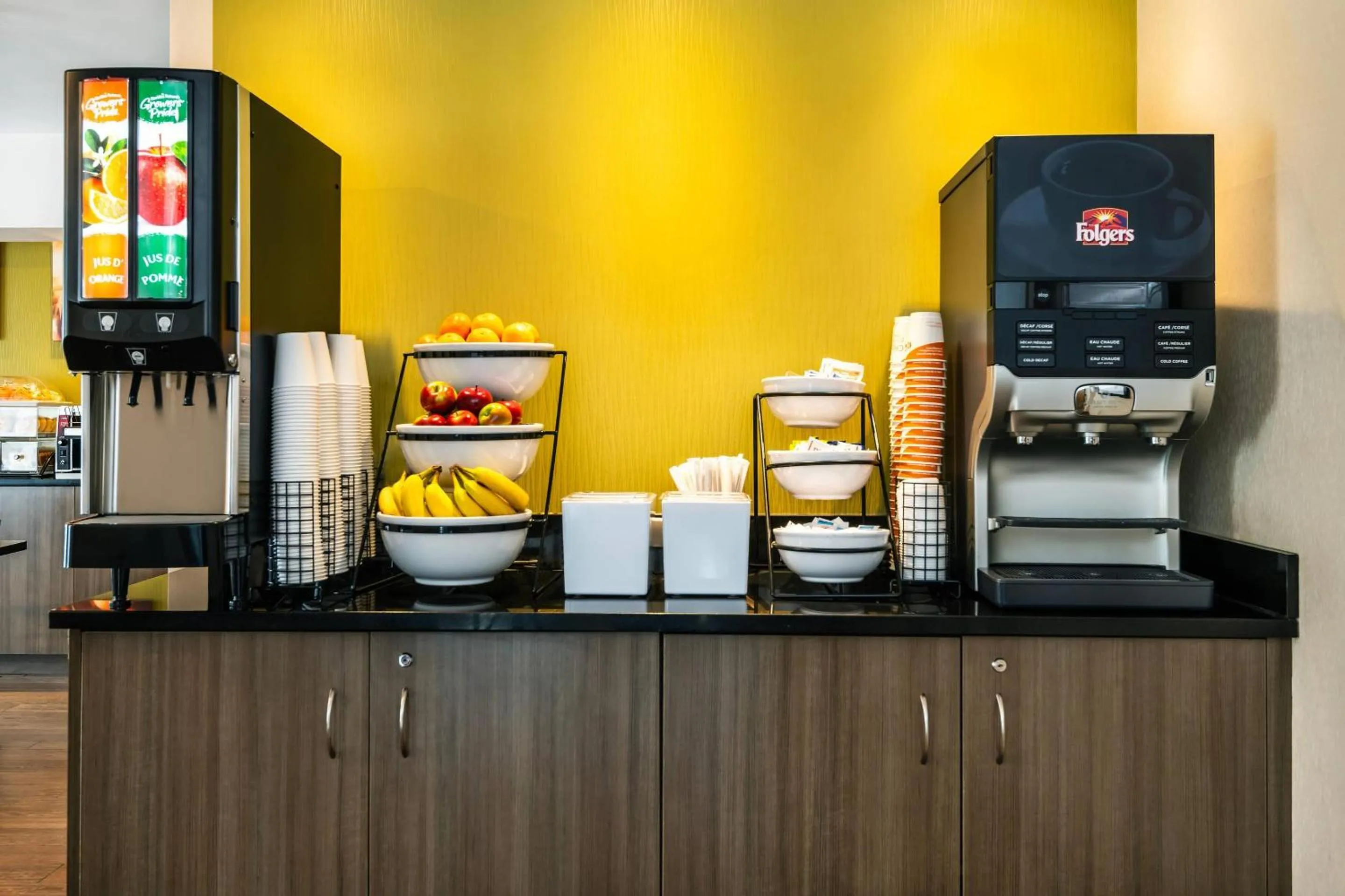 Breakfast in Comfort Inn