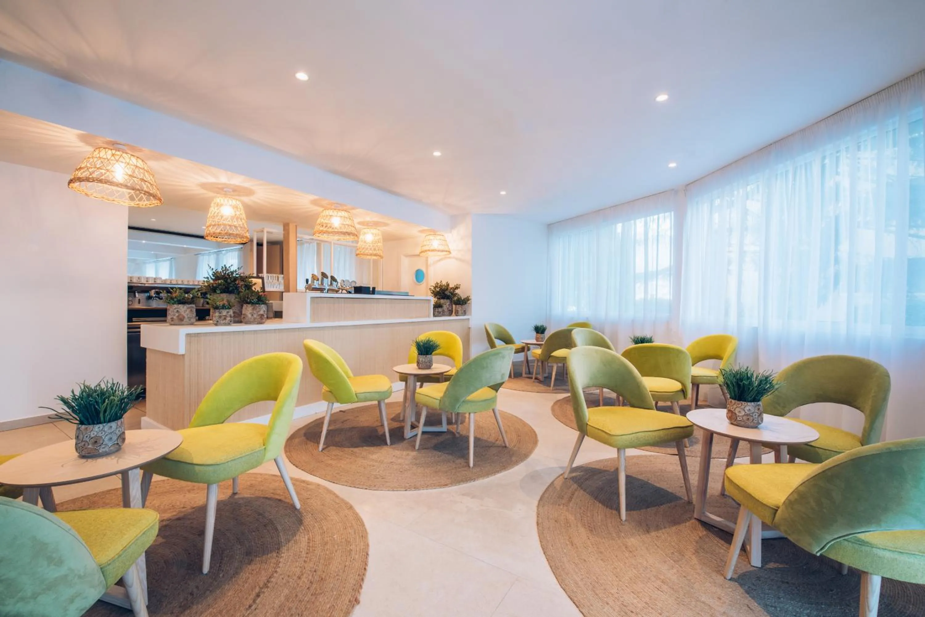 Restaurant/places to eat in Iberostar Waves Herceg Novi All Inclusive