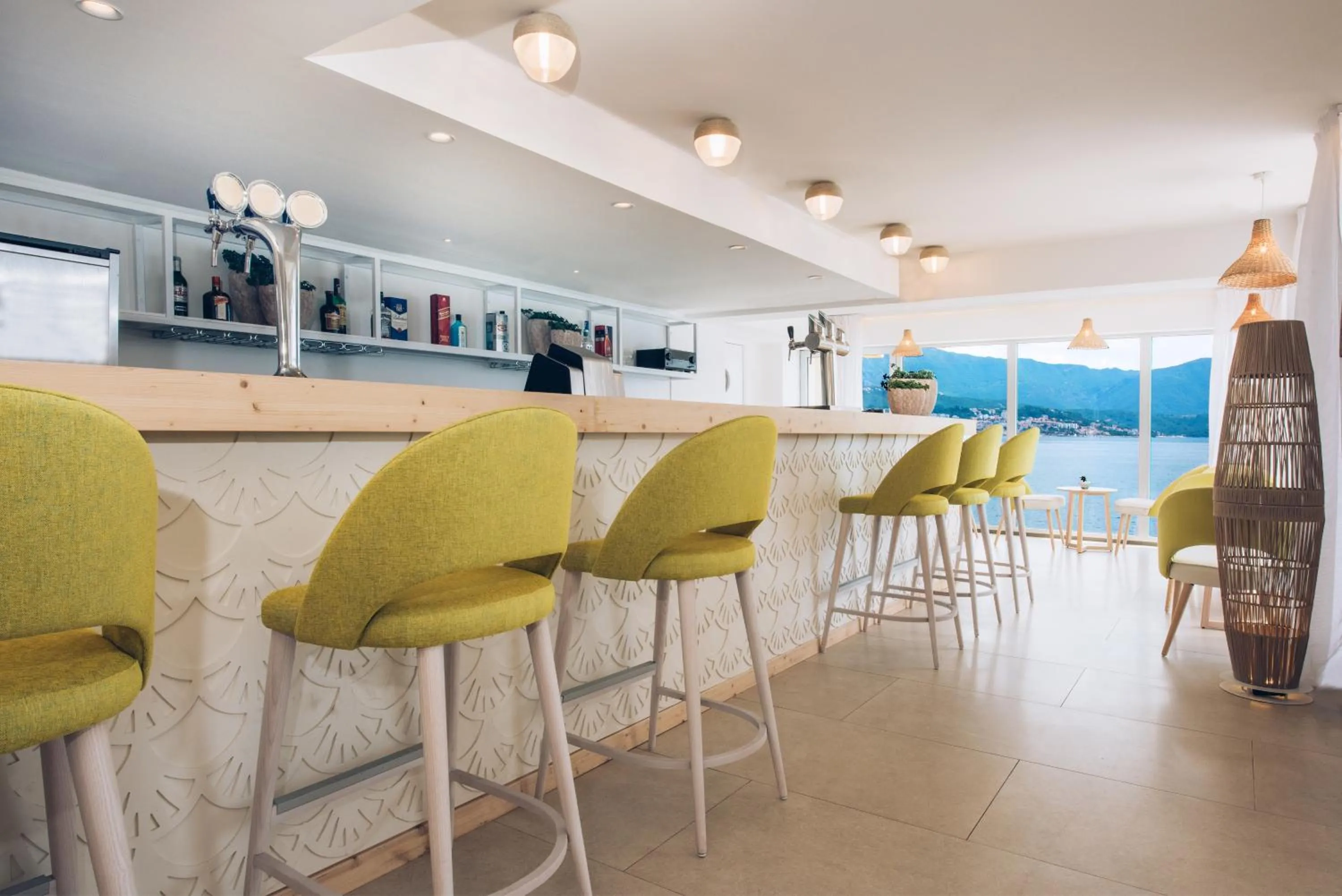 Restaurant/places to eat in Iberostar Waves Herceg Novi All Inclusive