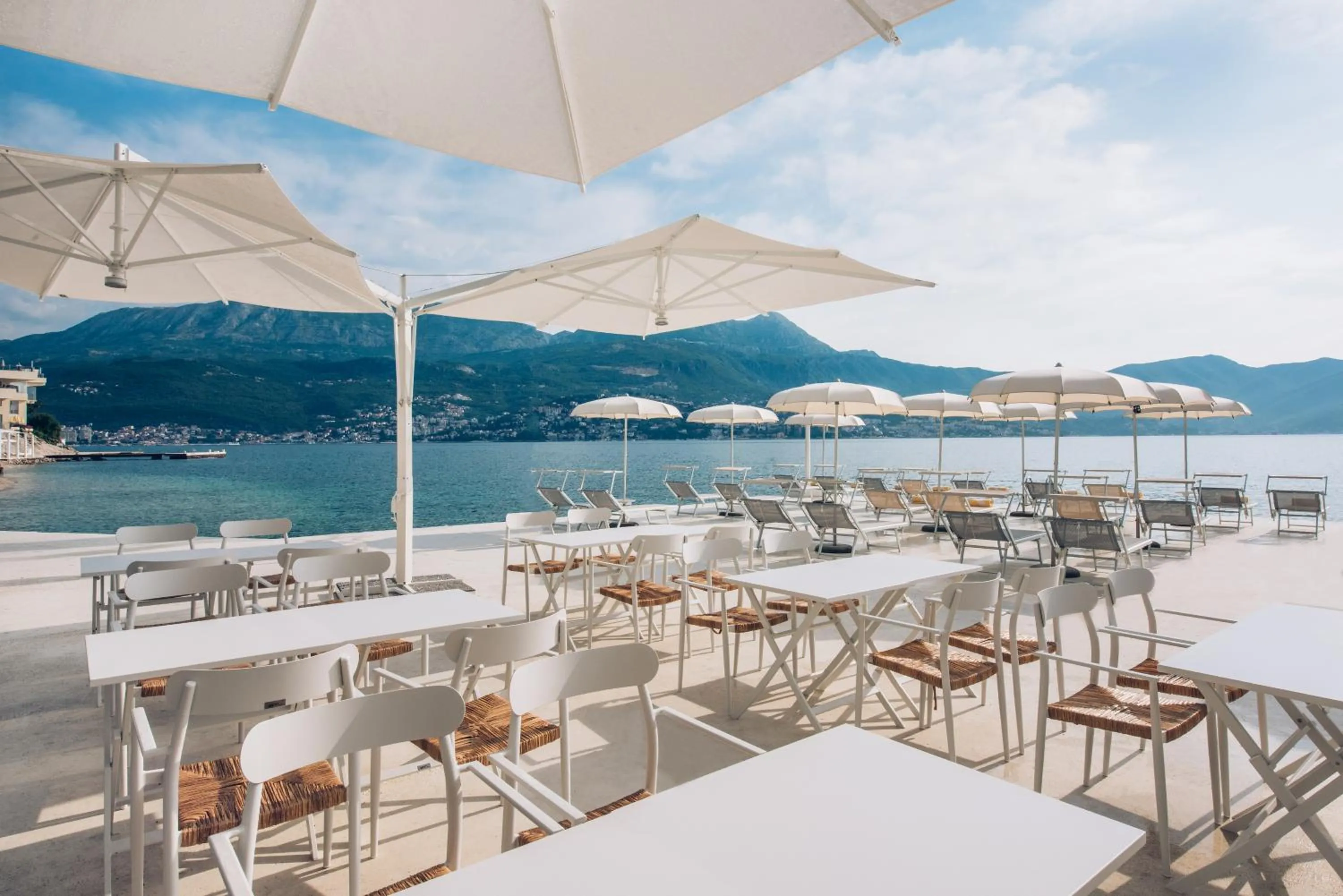 Restaurant/places to eat in Iberostar Waves Herceg Novi All Inclusive