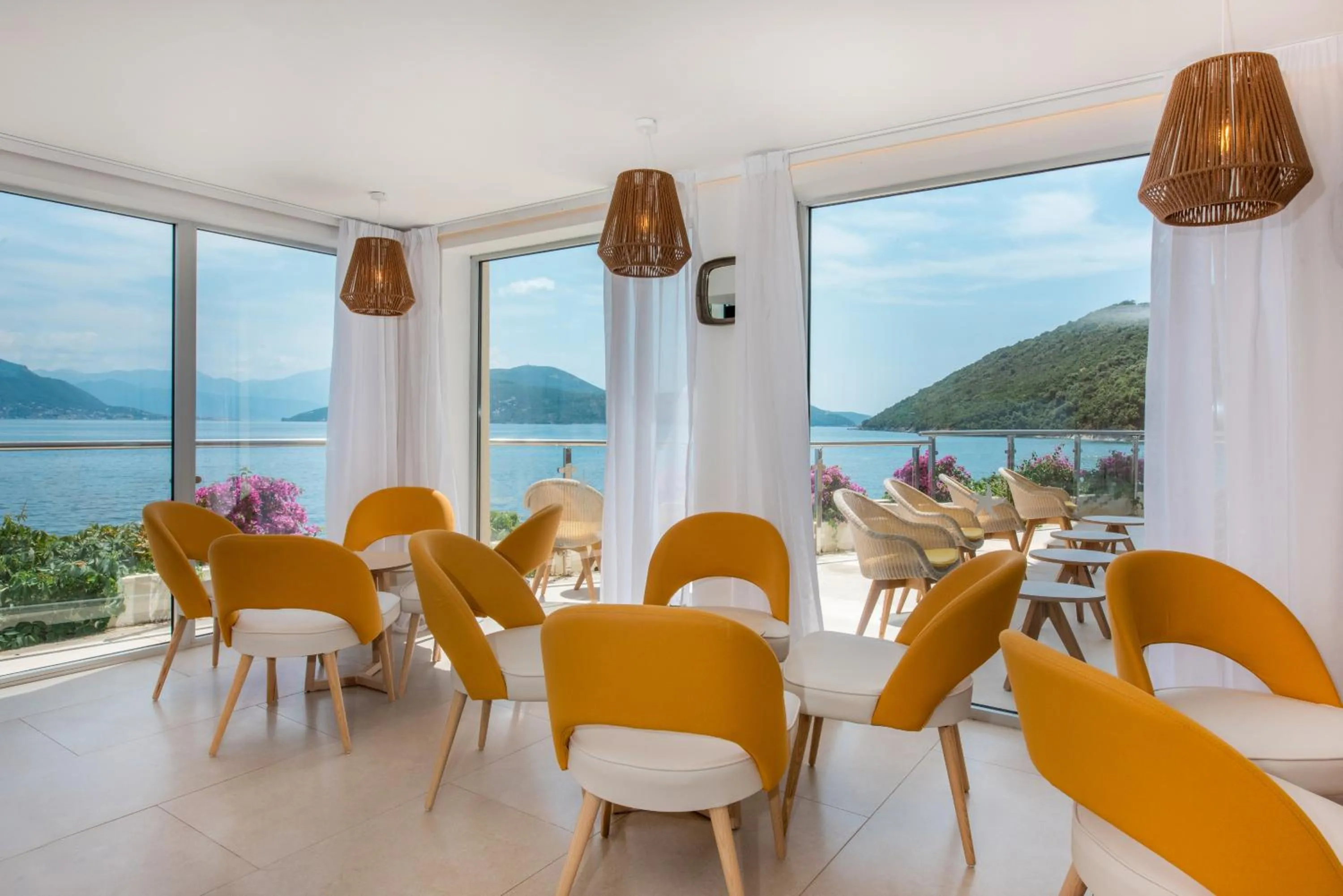 Restaurant/places to eat in Iberostar Waves Herceg Novi All Inclusive