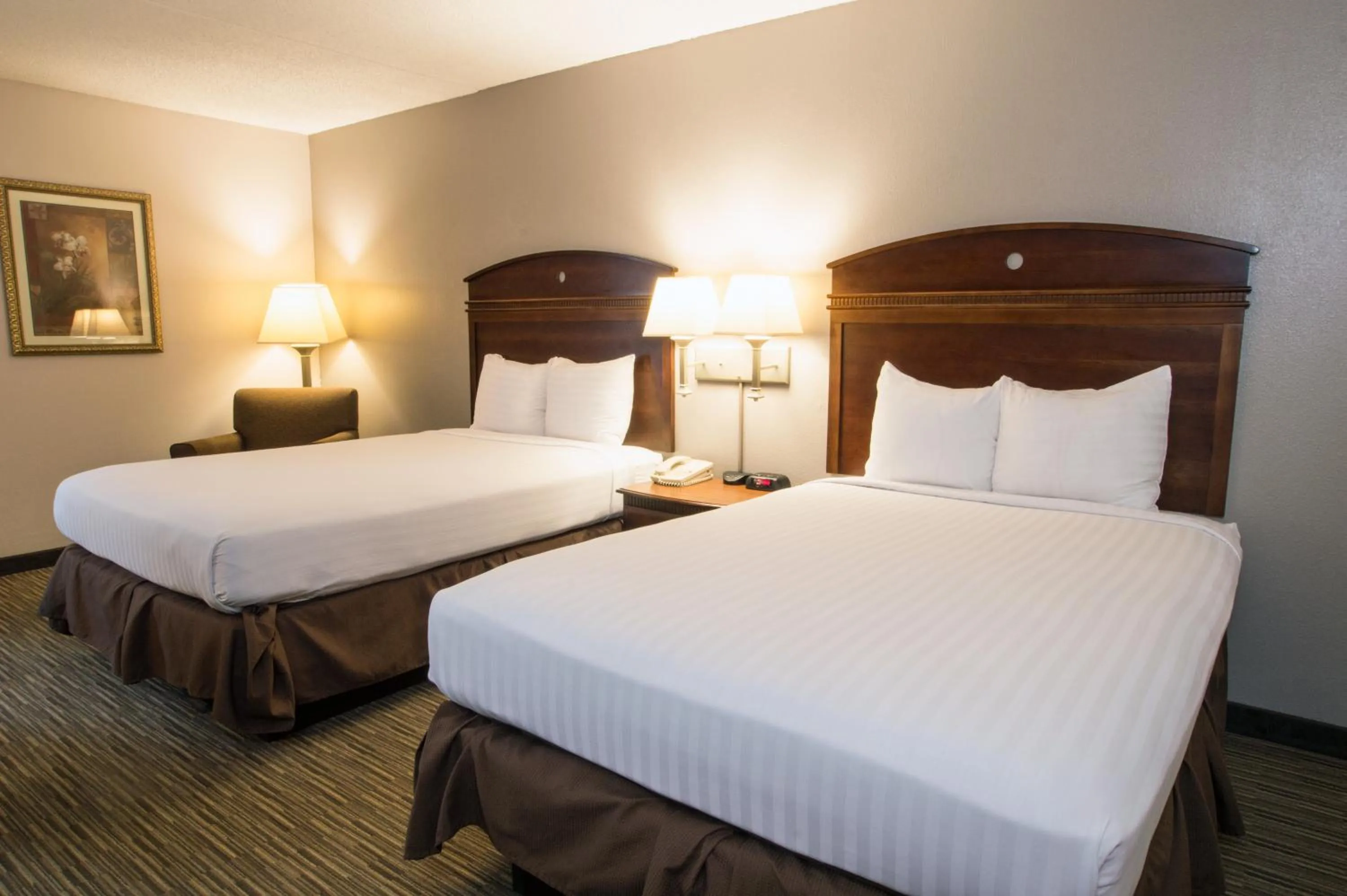 Bedroom, Bed in Greenstay Hotel & Suites Central